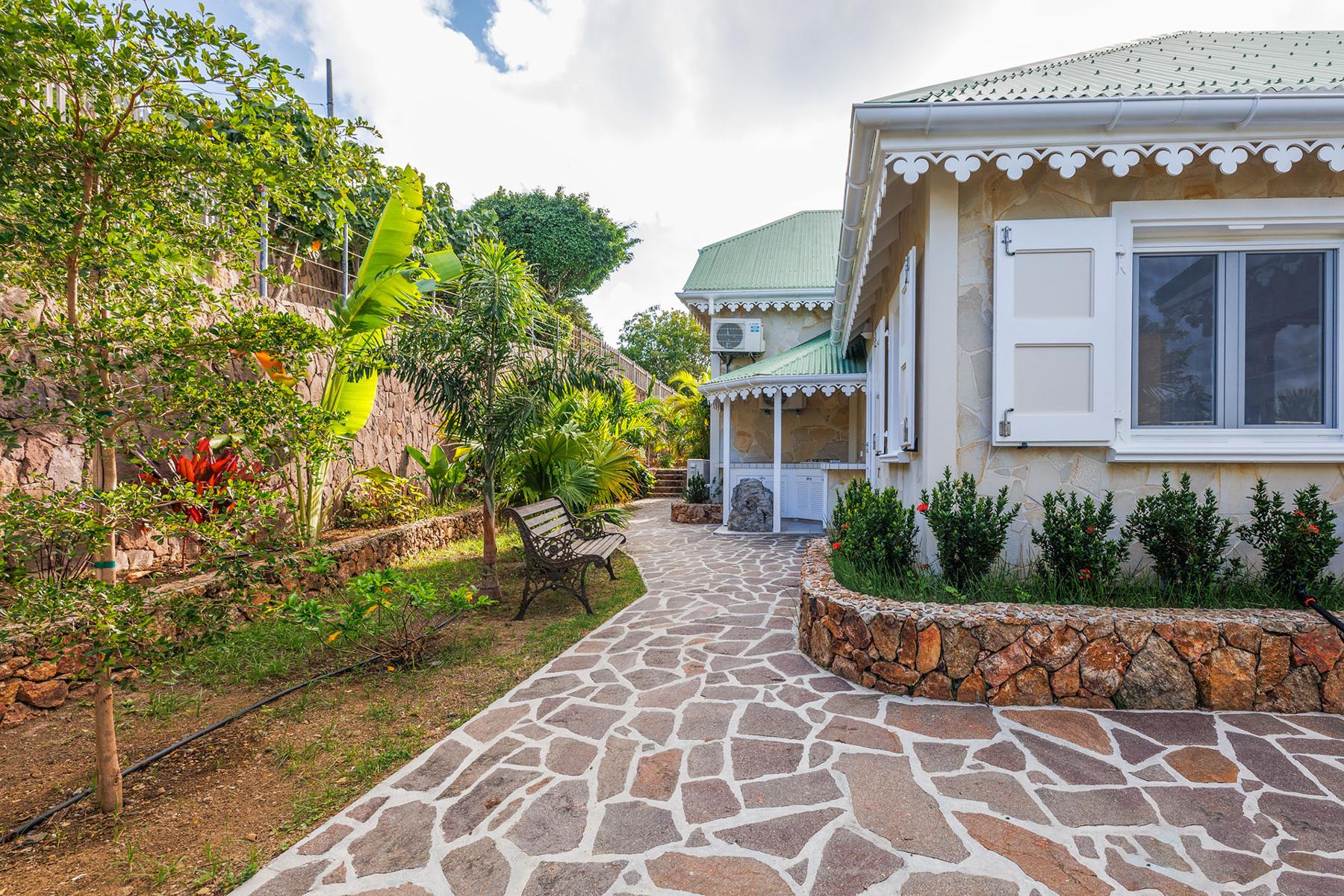 Hear - Tam in Vitet, St. Barthélemy