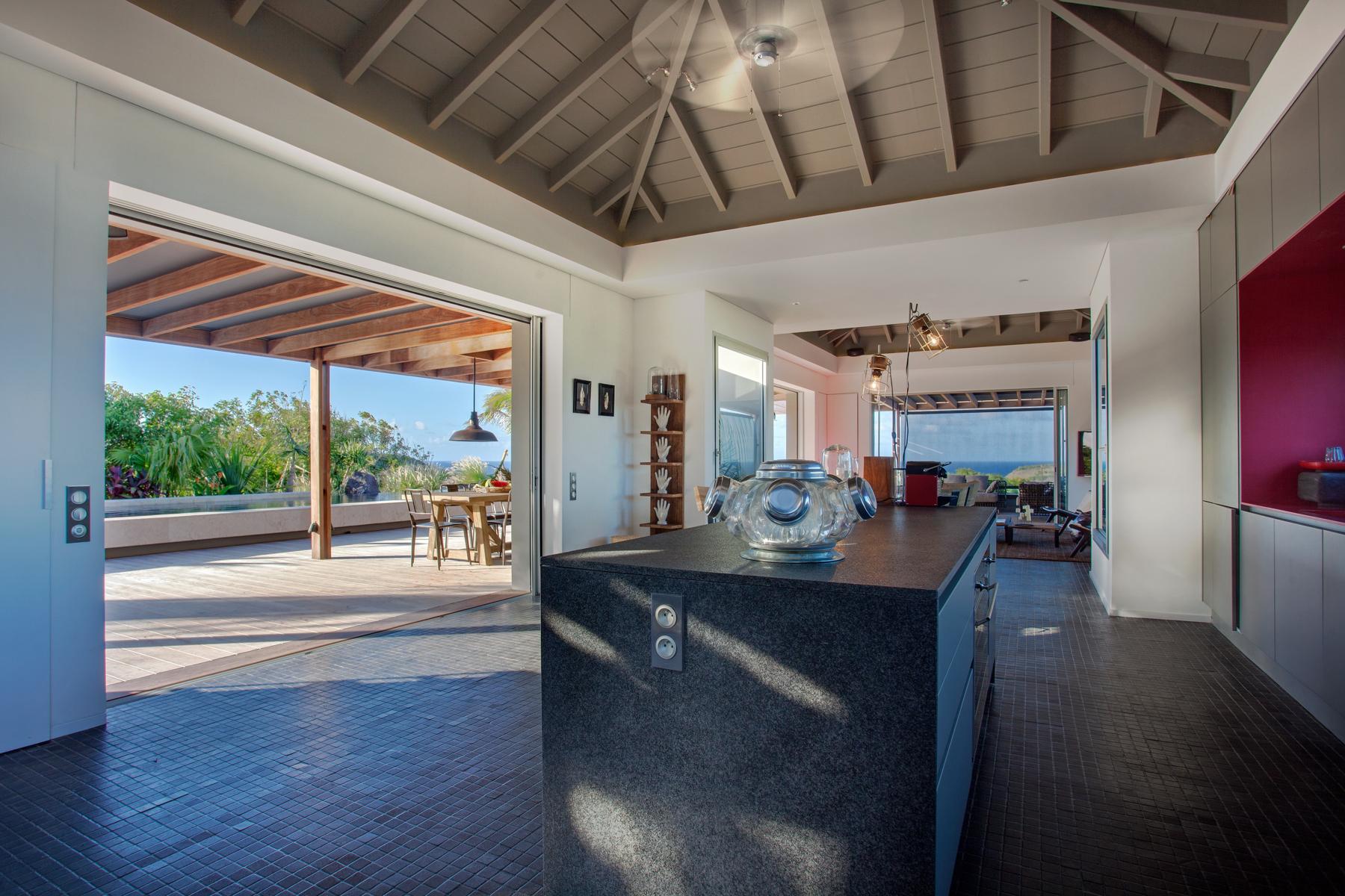 Taste - Imagine in Marigot, St. Barthélemy