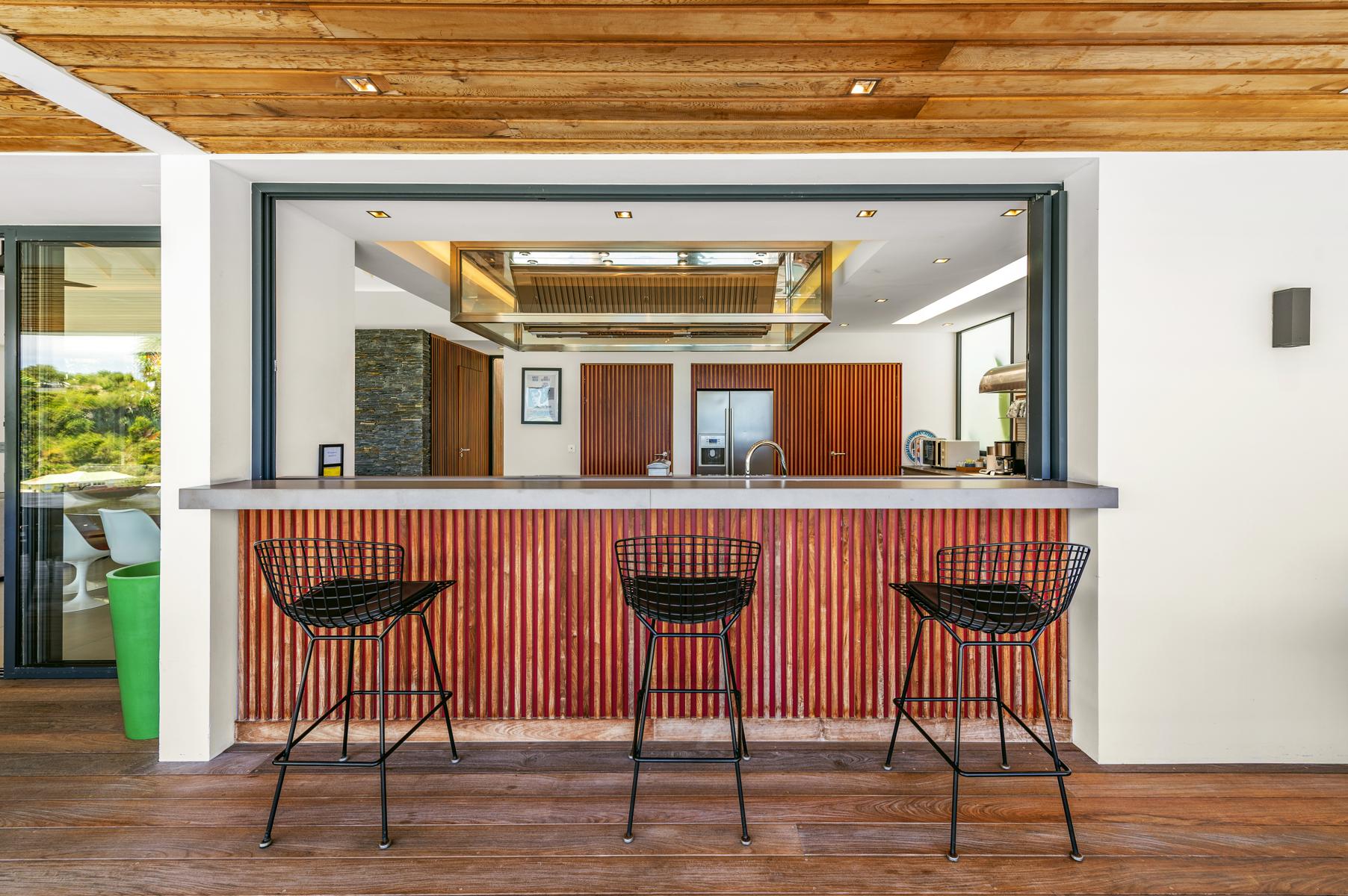 Taste - Grace in Anse des Cayes, St. Barthélemy