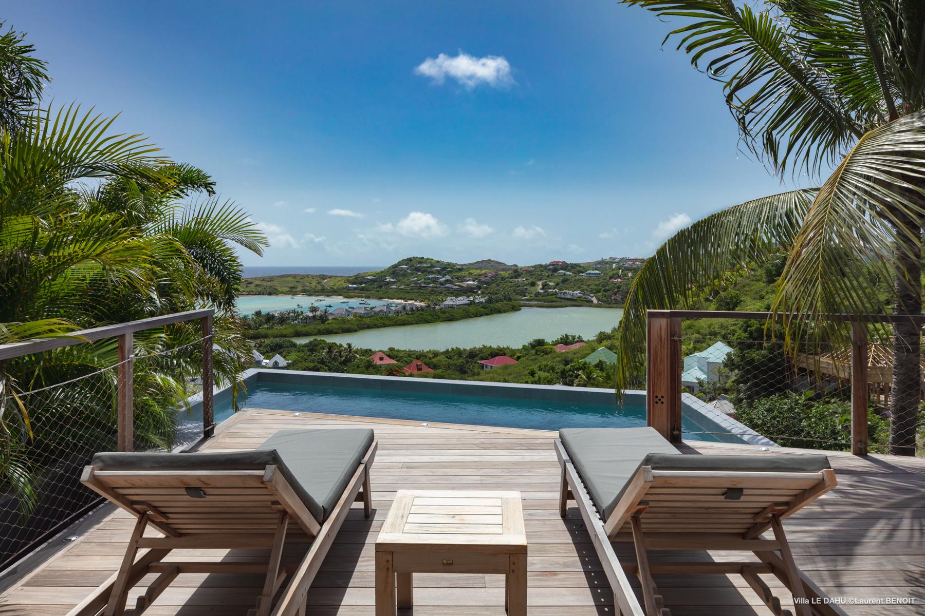 Hear - le Dahu in Marigot, St. Barthélemy