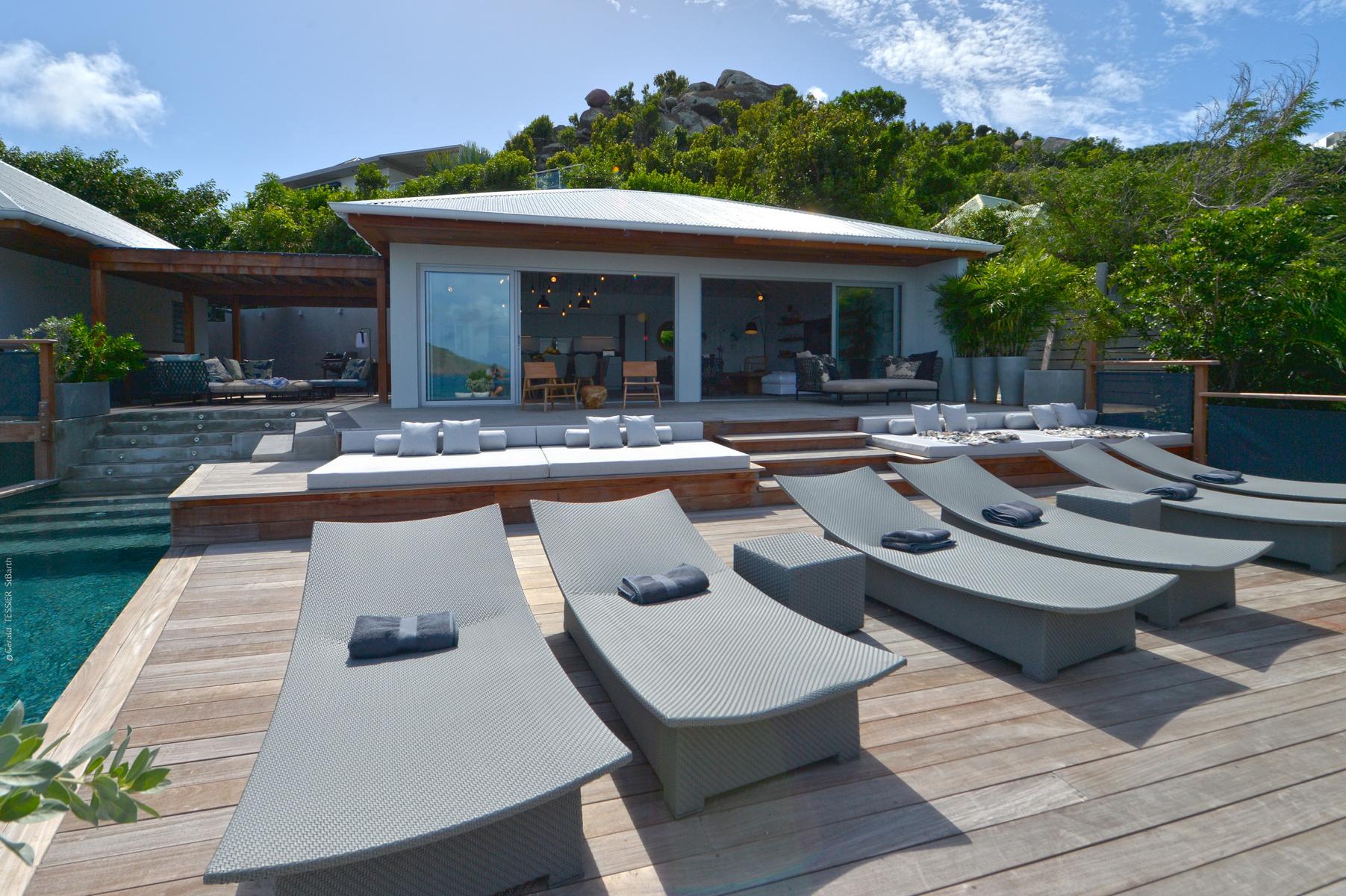 Feel - Pélican in Anse des Lézards, St. Barthélemy