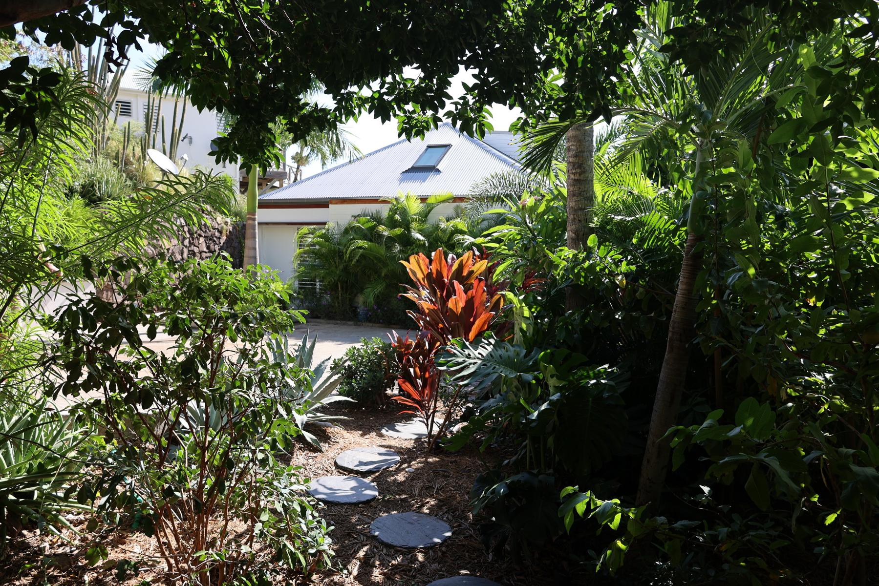 See - le Dahu in Marigot, St. Barthélemy
