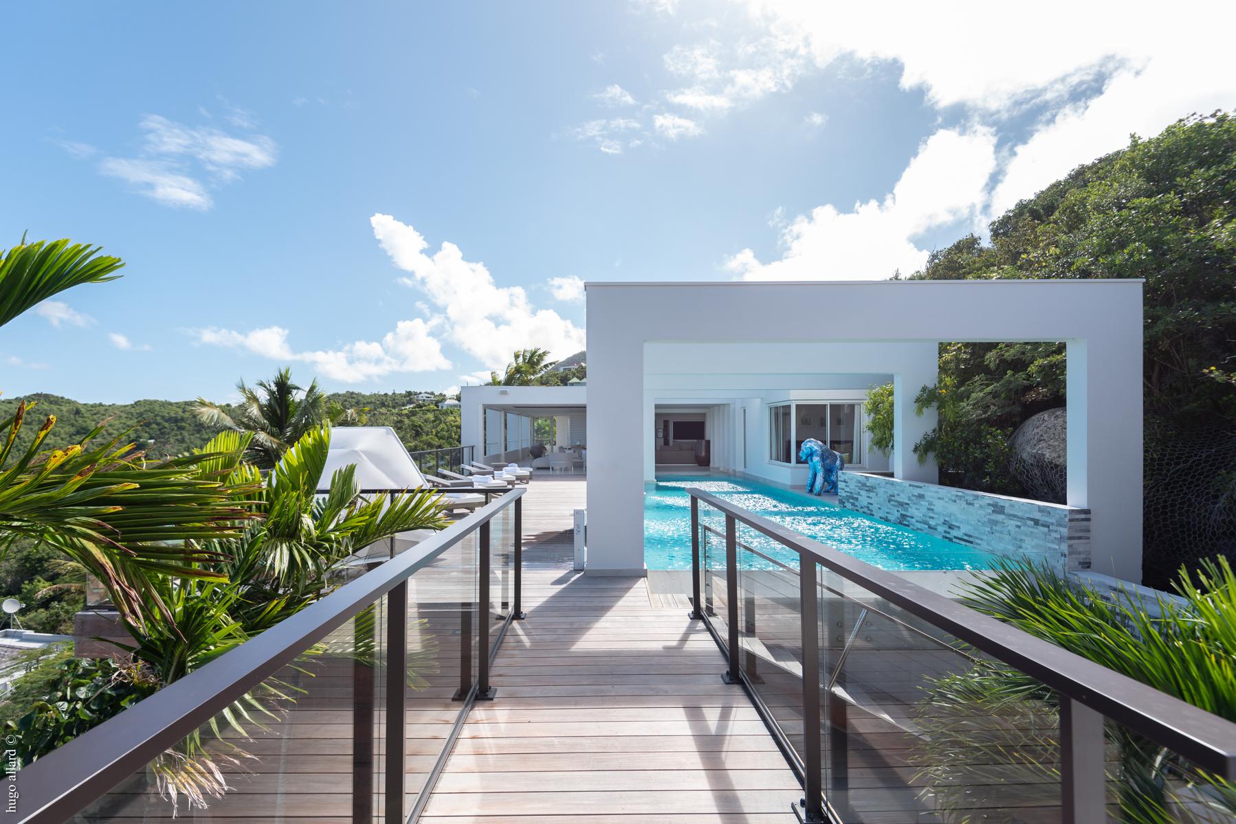 Smell - Eclipse in Vitet, St. Barthélemy