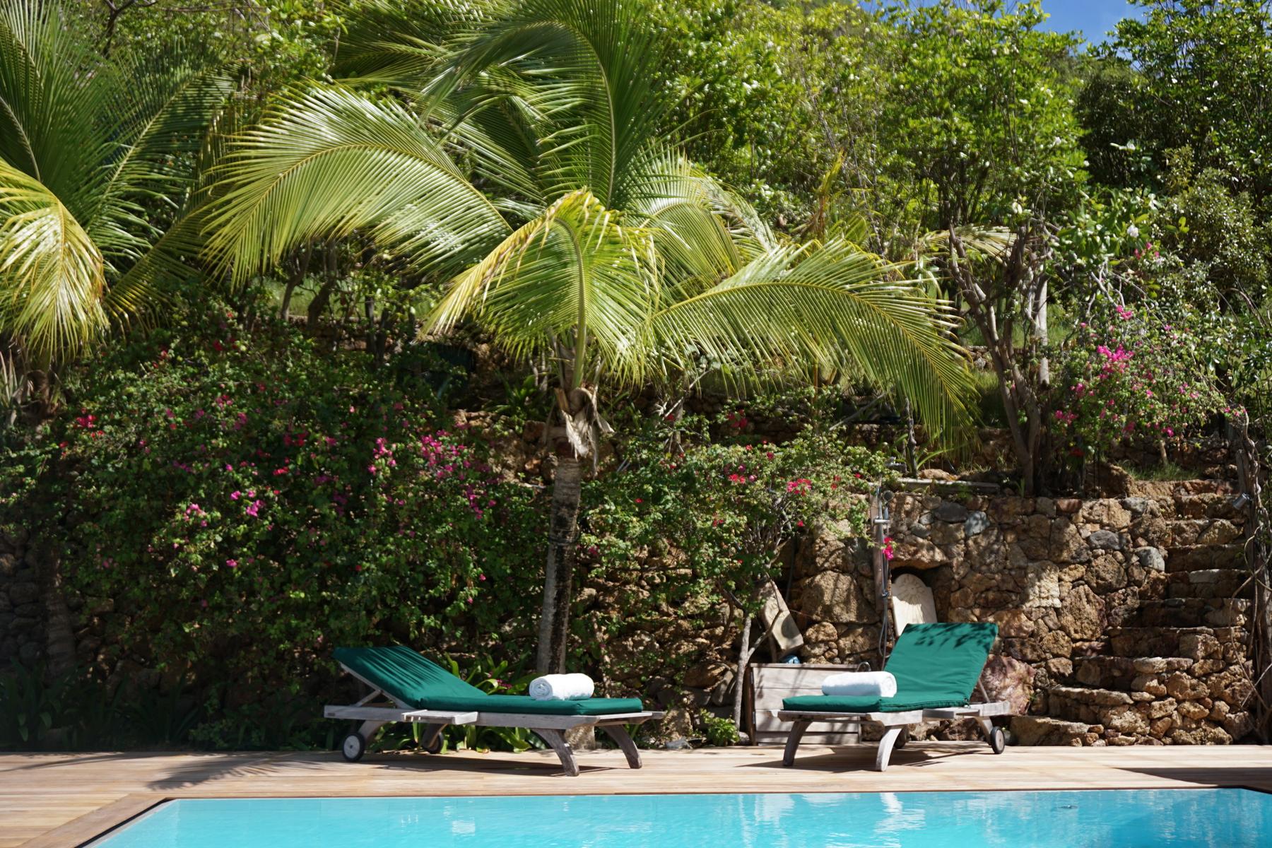 Hear - Apiano in Grand Fond, St. Barthélemy
