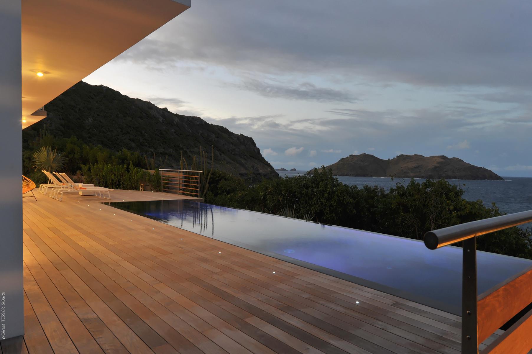 See - Eranos in Anse des Lézards, St. Barthélemy