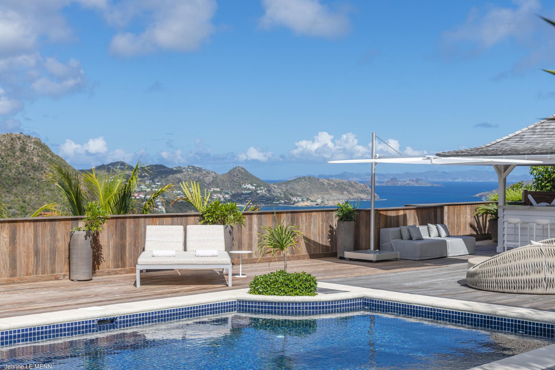 See - White Sun in Petite Saline, St. Barthélemy