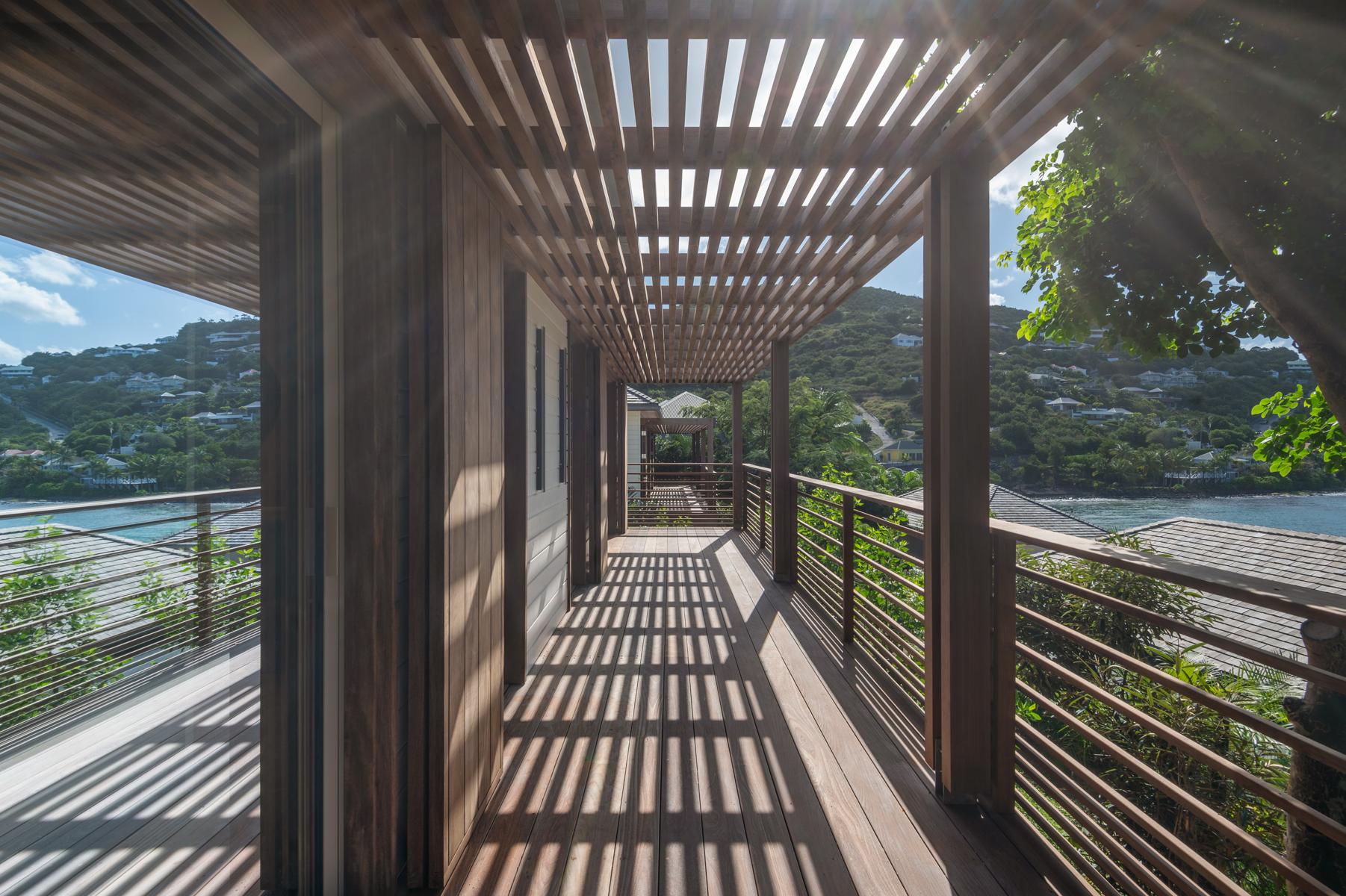 Hear - Linda in Marigot, St. Barthélemy