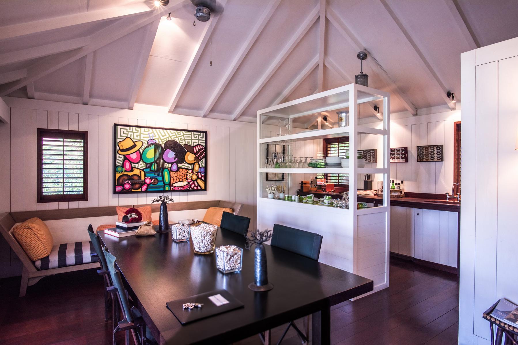 Taste - Plumeria&#8217;S House in Marigot, St. Barthélemy