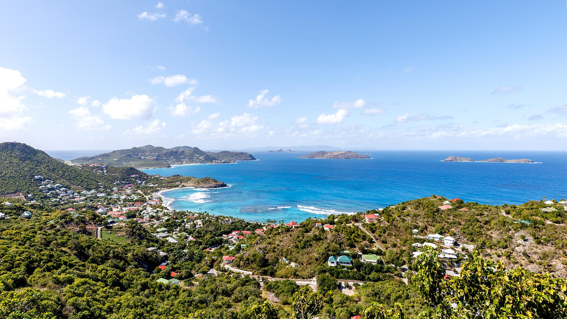 Smell - Tam in Vitet, St. Barthélemy