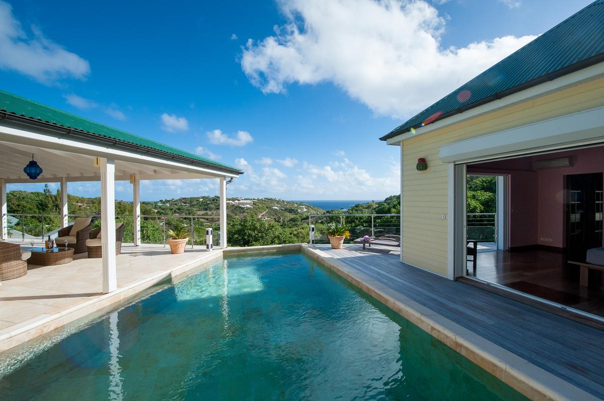 See - Florence in Marigot, St. Barthélemy