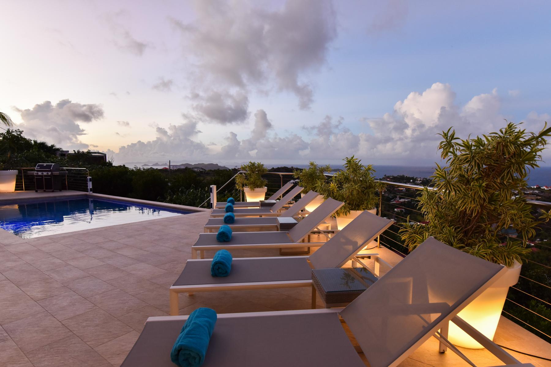 Smell - Au Coeur du Rocher in Vitet, St. Barthélemy