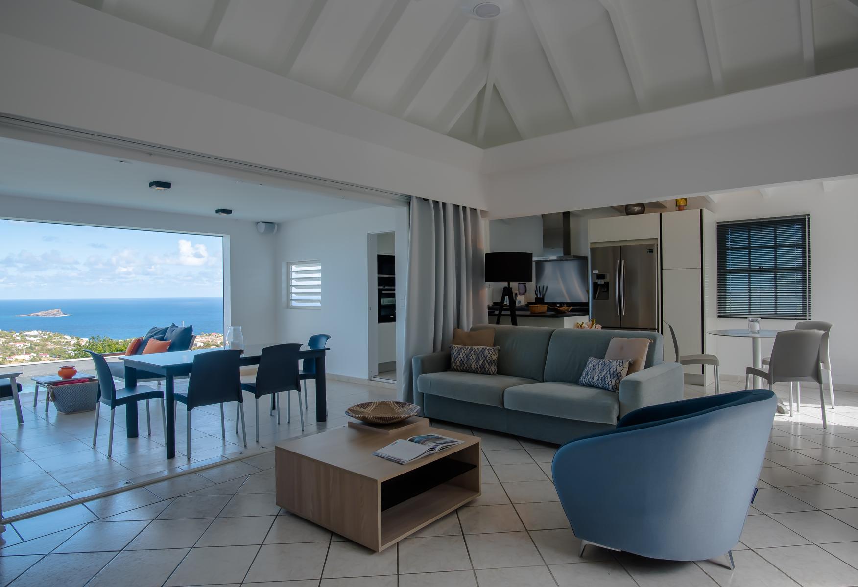 Feel - Alouette in Vitet, St. Barthélemy