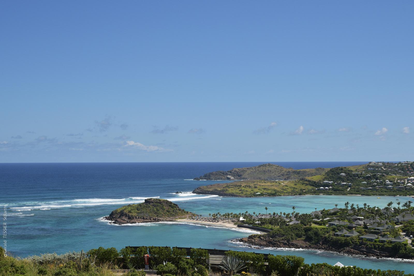 See - Armor in Mont Jean, St. Barthélemy