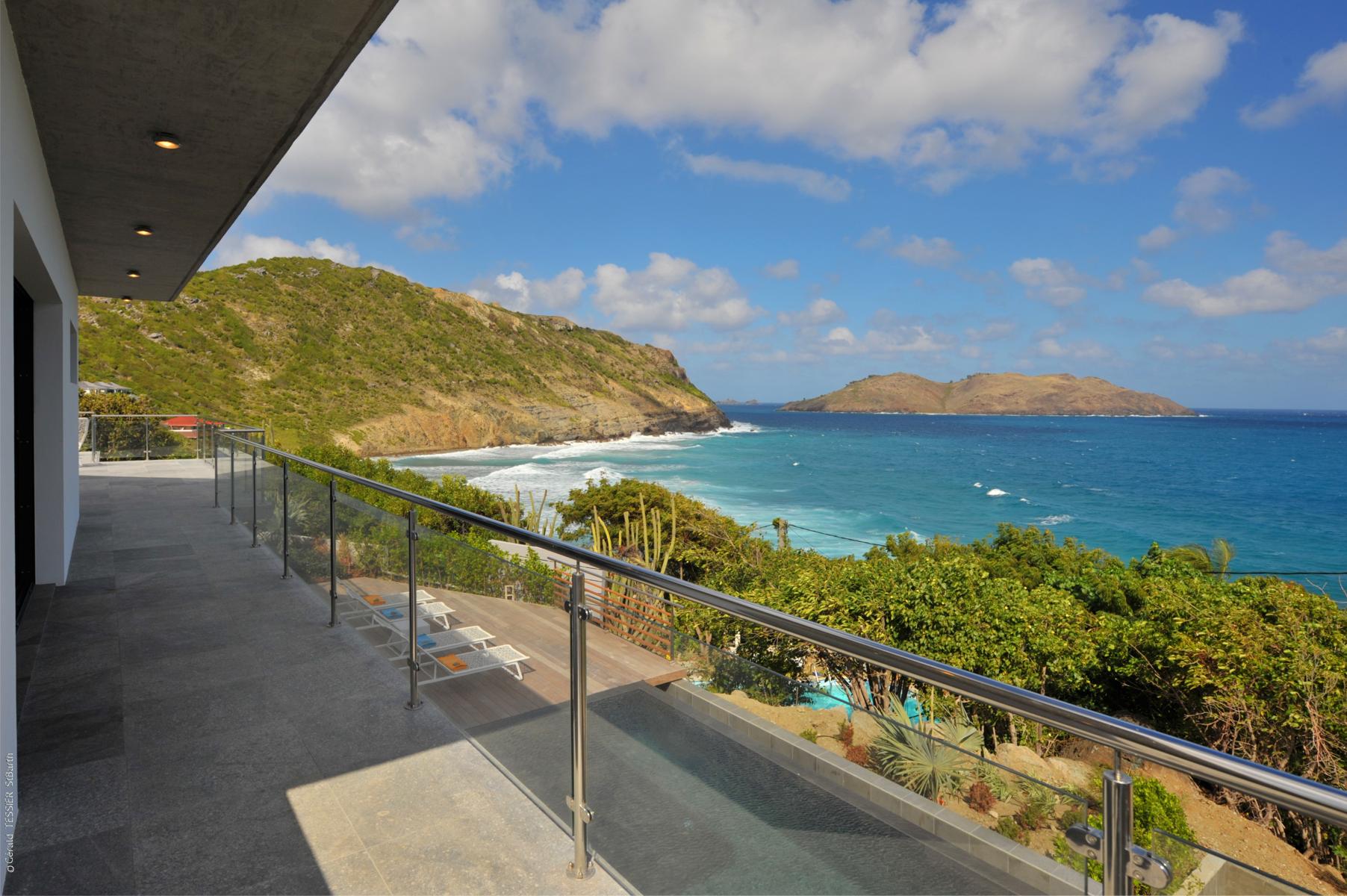 Hear - Eranos in Anse des Lézards, St. Barthélemy