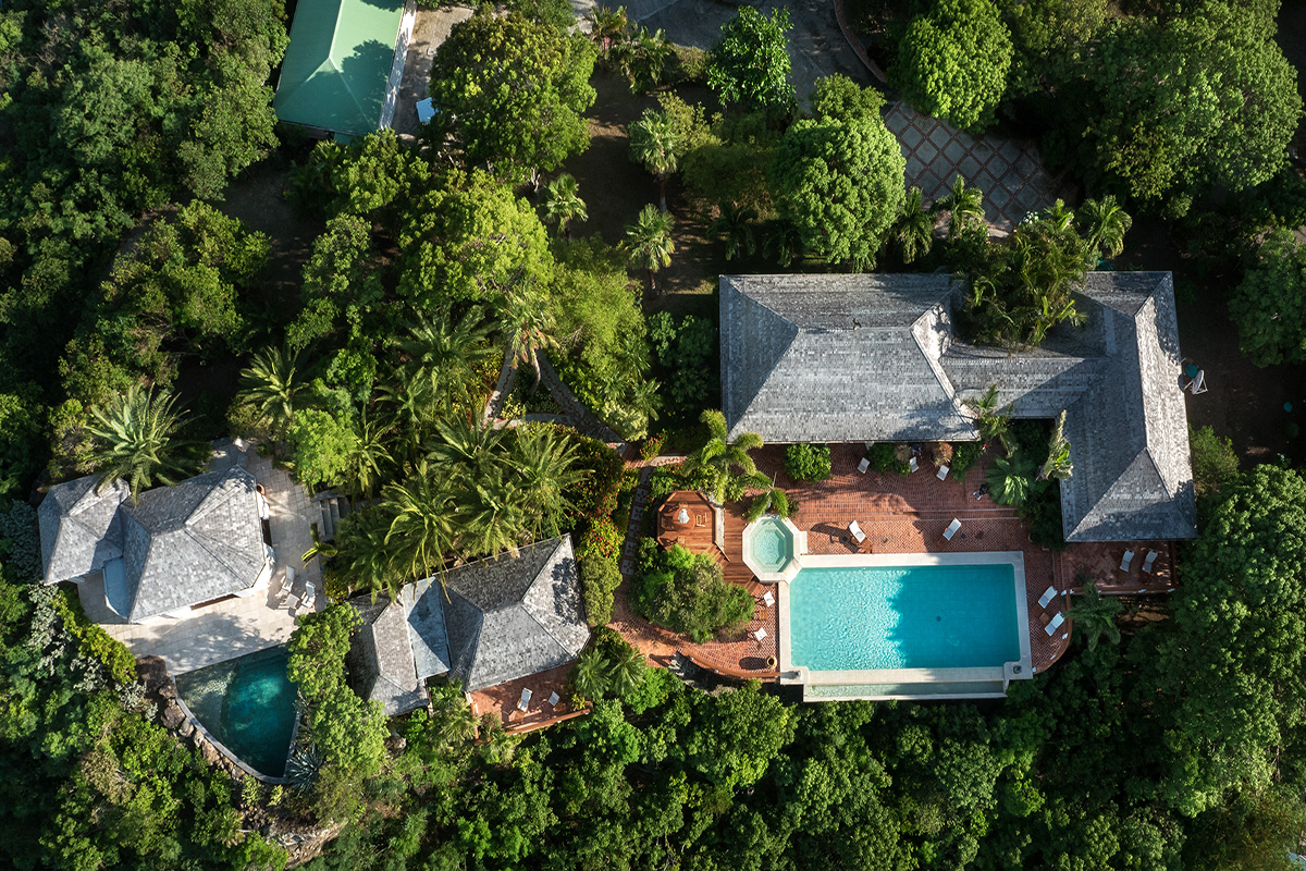 See - Chanticleer in Petite Saline, St. Barthélemy