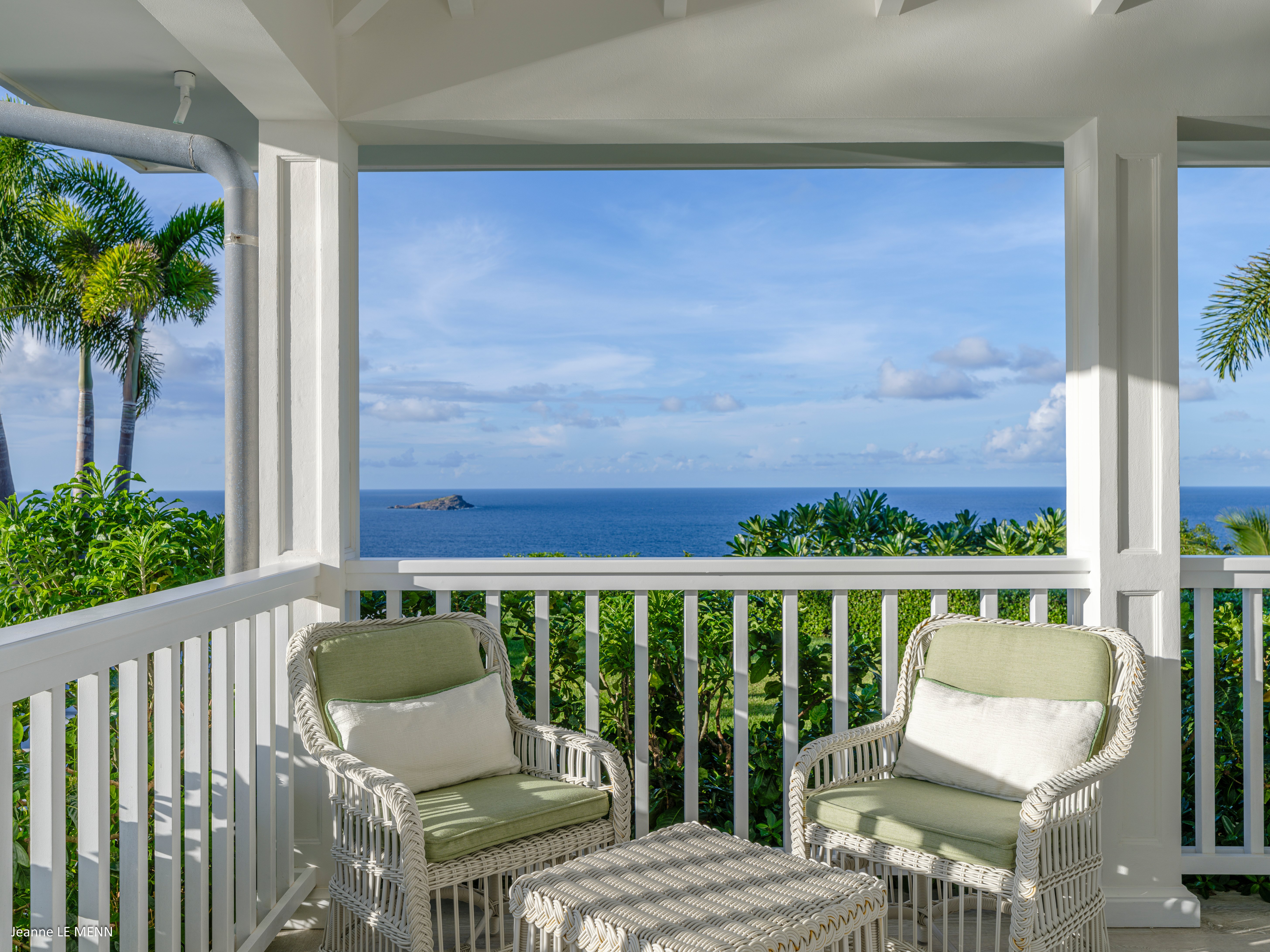 Hear - Antares in Mont Jean, St. Barthélemy