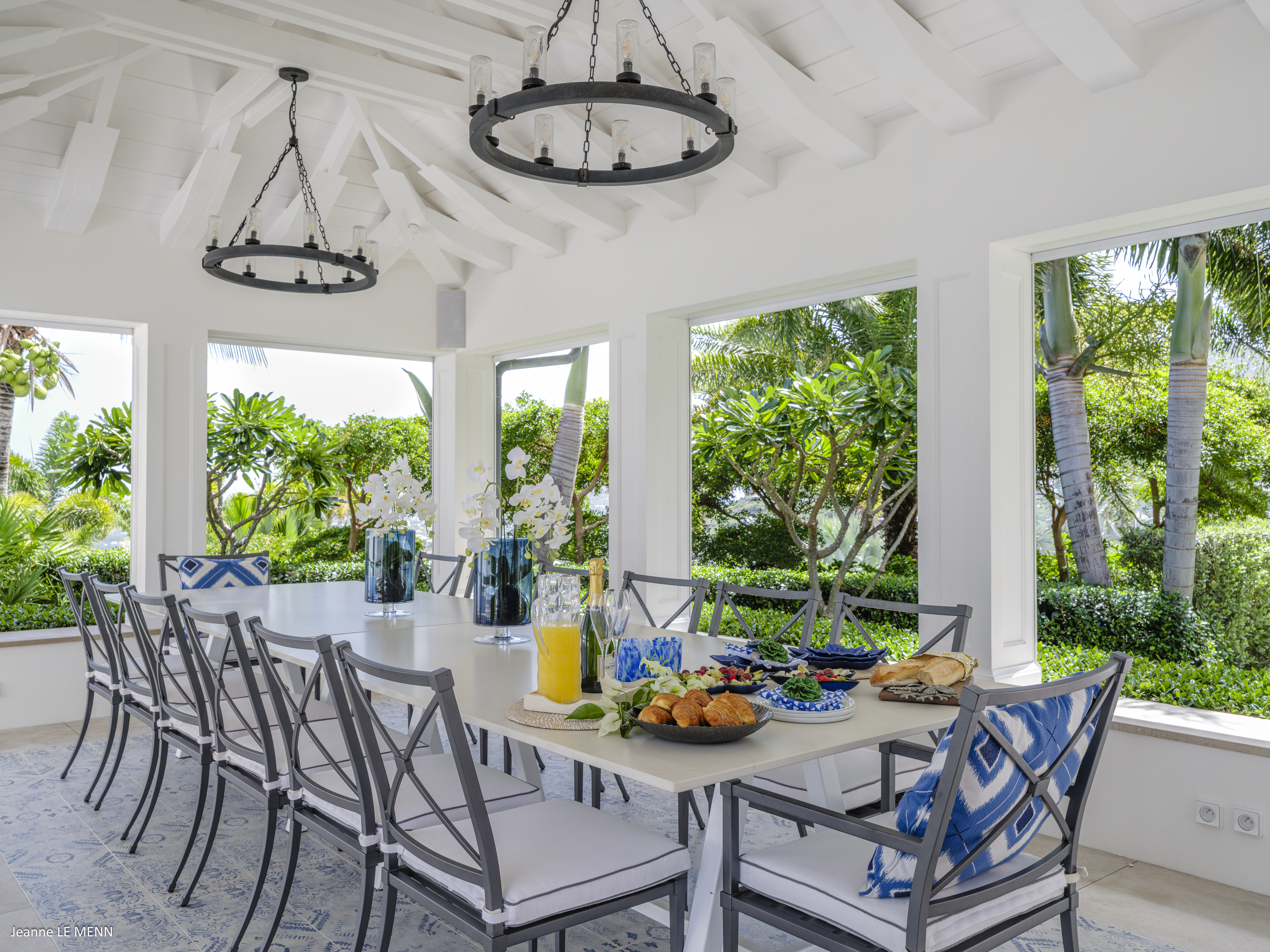 Taste - Antares in Mont Jean, St. Barthélemy