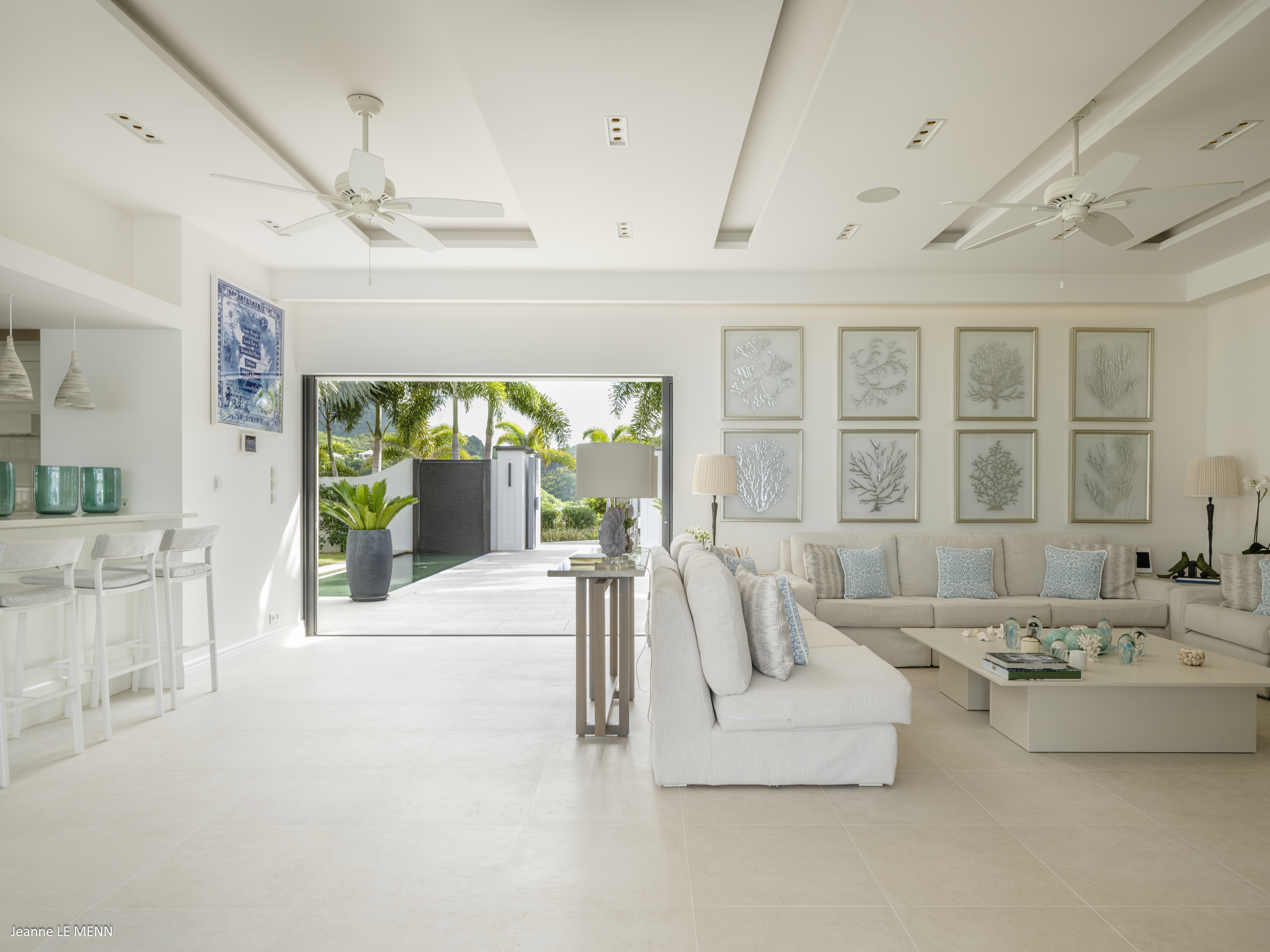 Feel - Antares in Mont Jean, St. Barthélemy