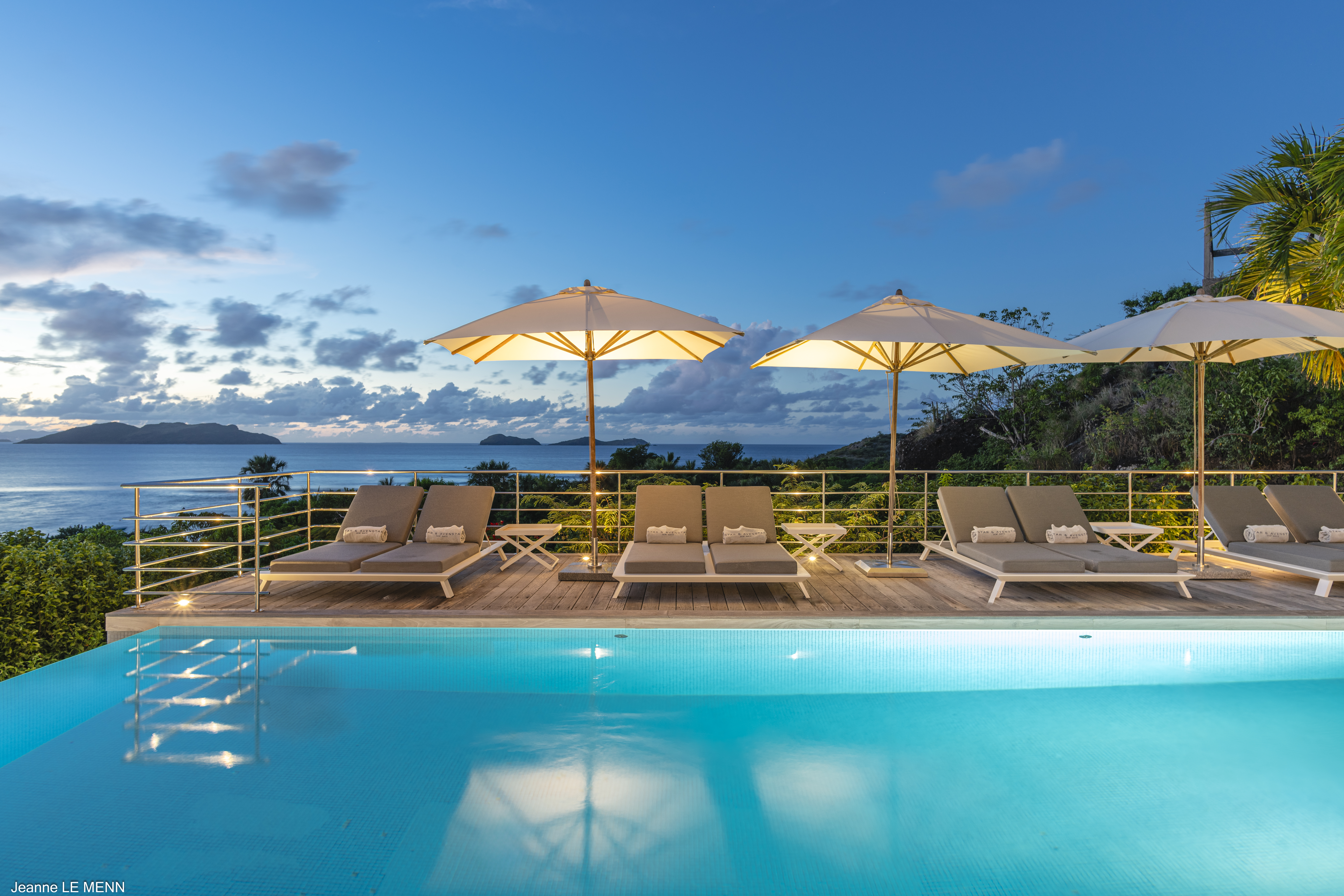 Hear - Avenstar in Camaruche, St. Barthélemy