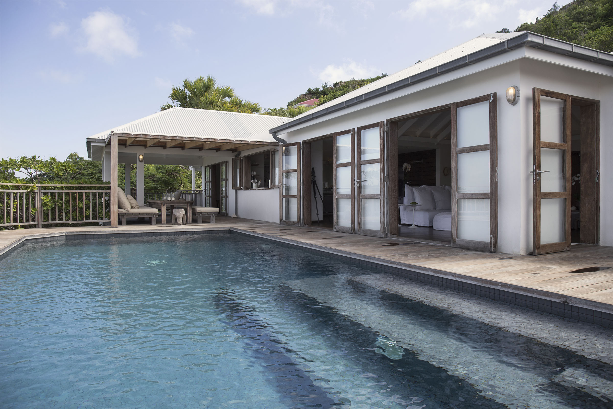 Feel - Bibi in Vitet, St. Barthélemy