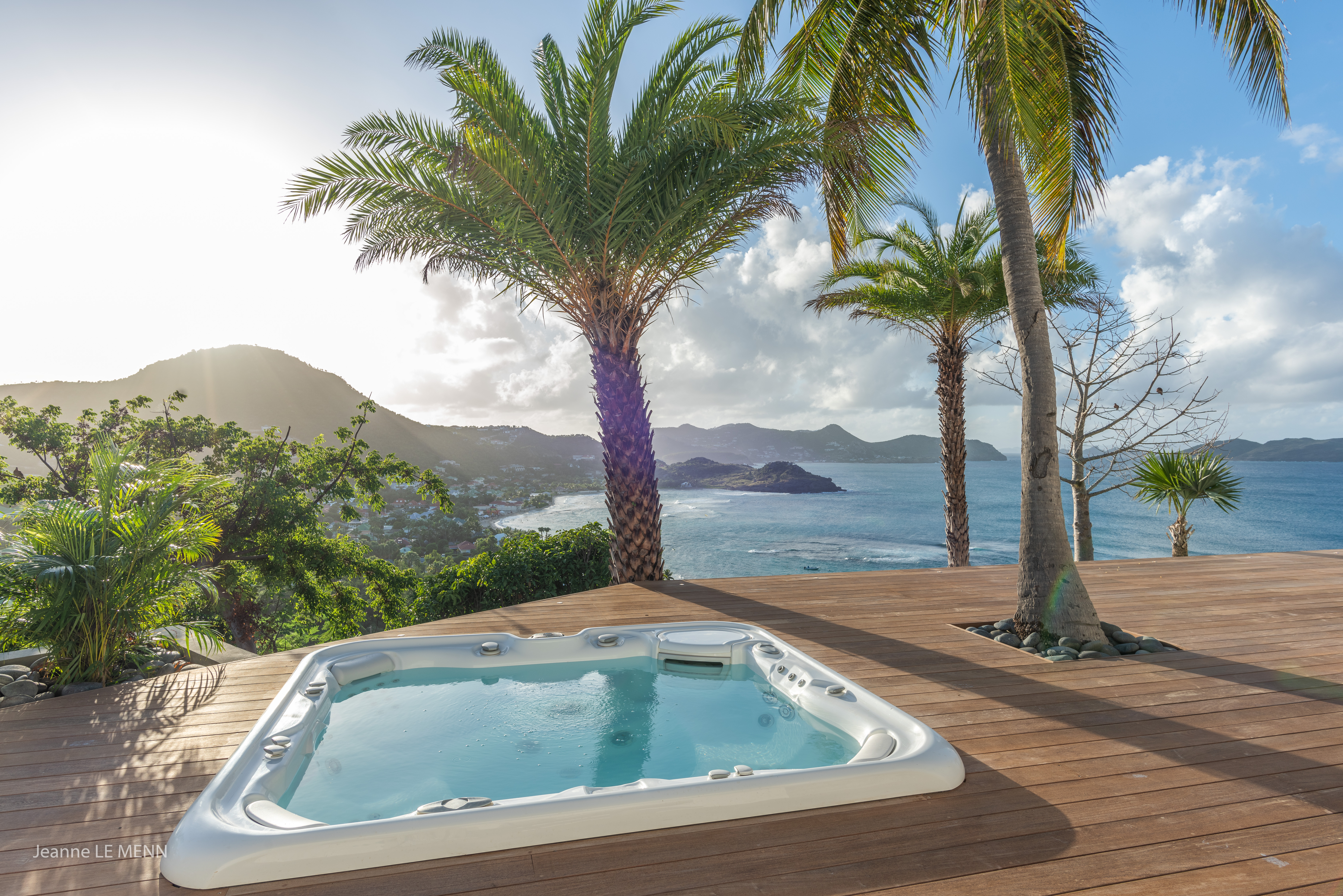 Hear - Coco in Camaruche, St. Barthélemy