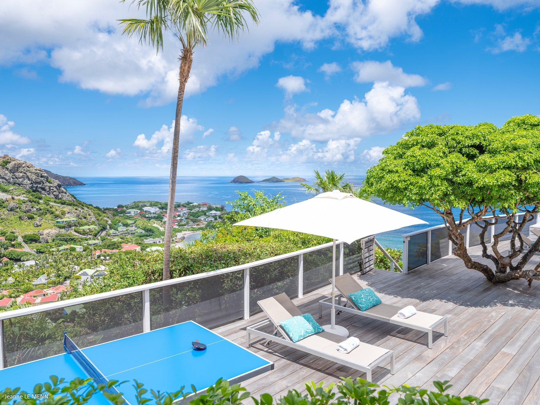 See - Gaillac in Anse des Cayes, St. Barthélemy