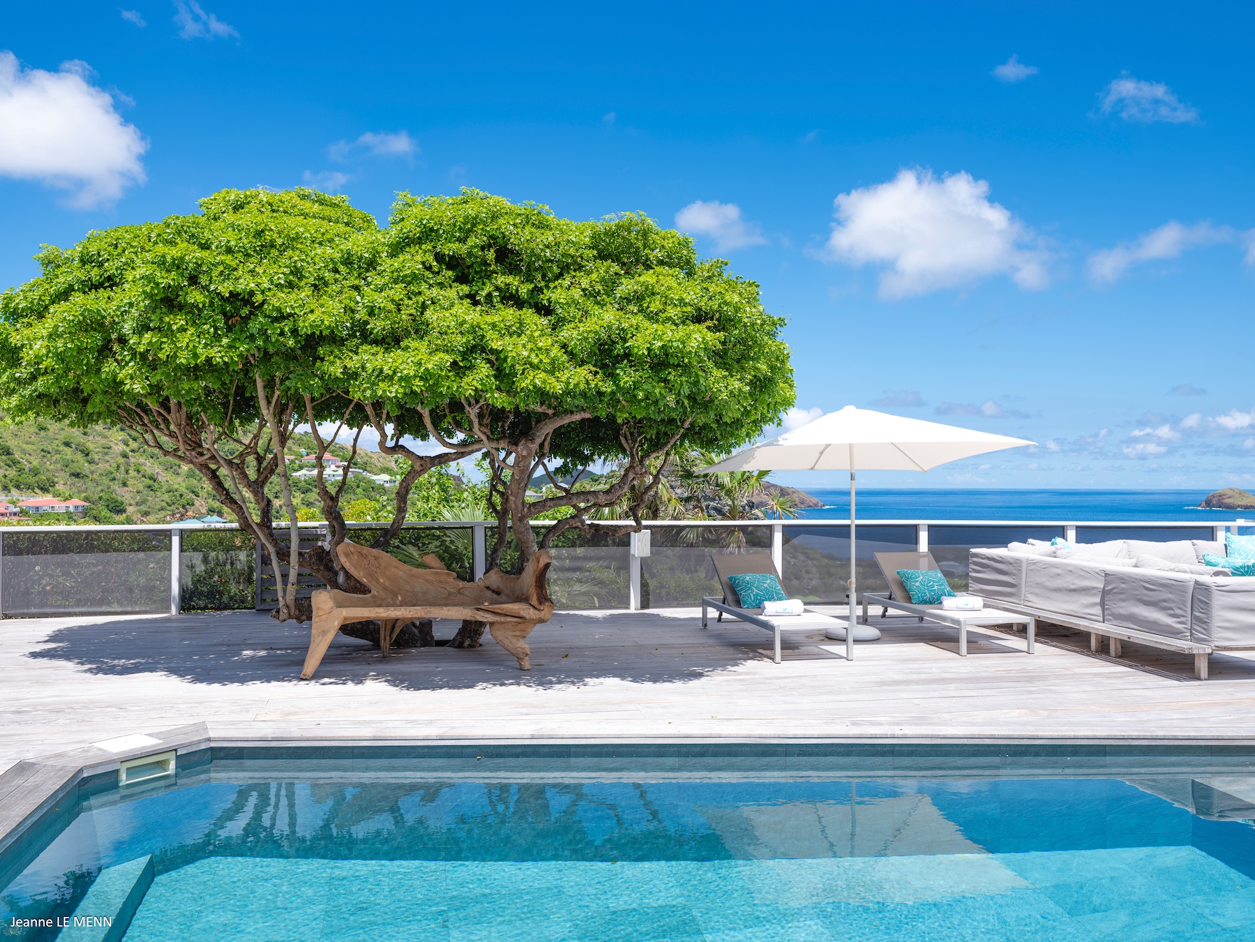 Smell - Gaillac in Anse des Cayes, St. Barthélemy
