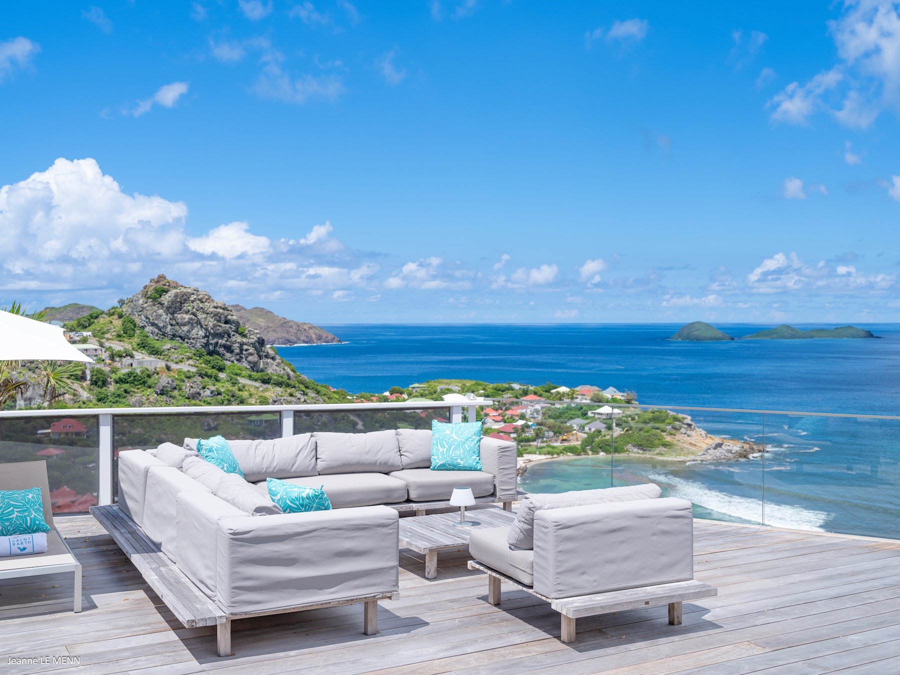 Hear - Gaillac in Anse des Cayes, St. Barthélemy