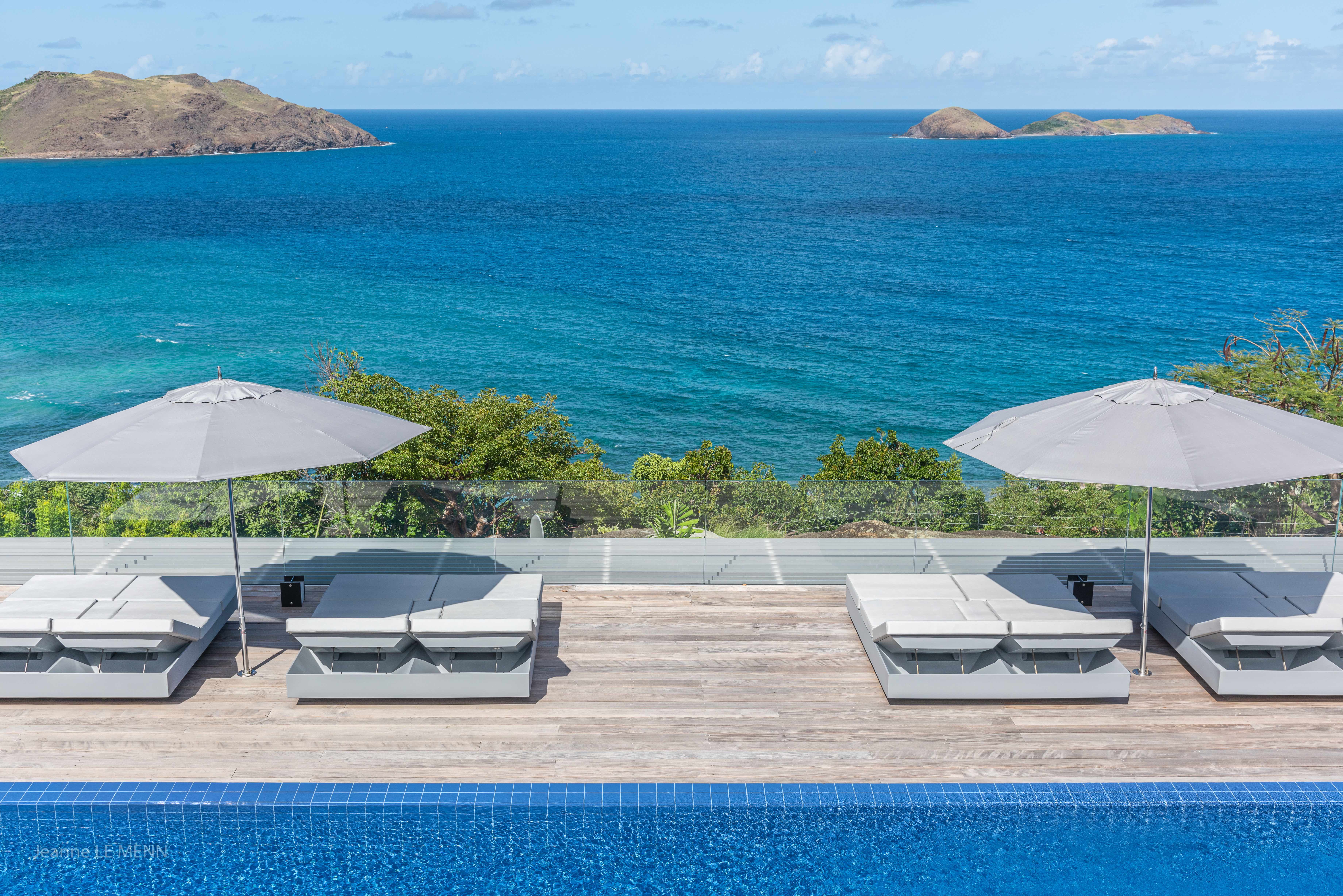 Smell - Ciel d&#8217;Azur in Anse des Cayes, St. Barthélemy