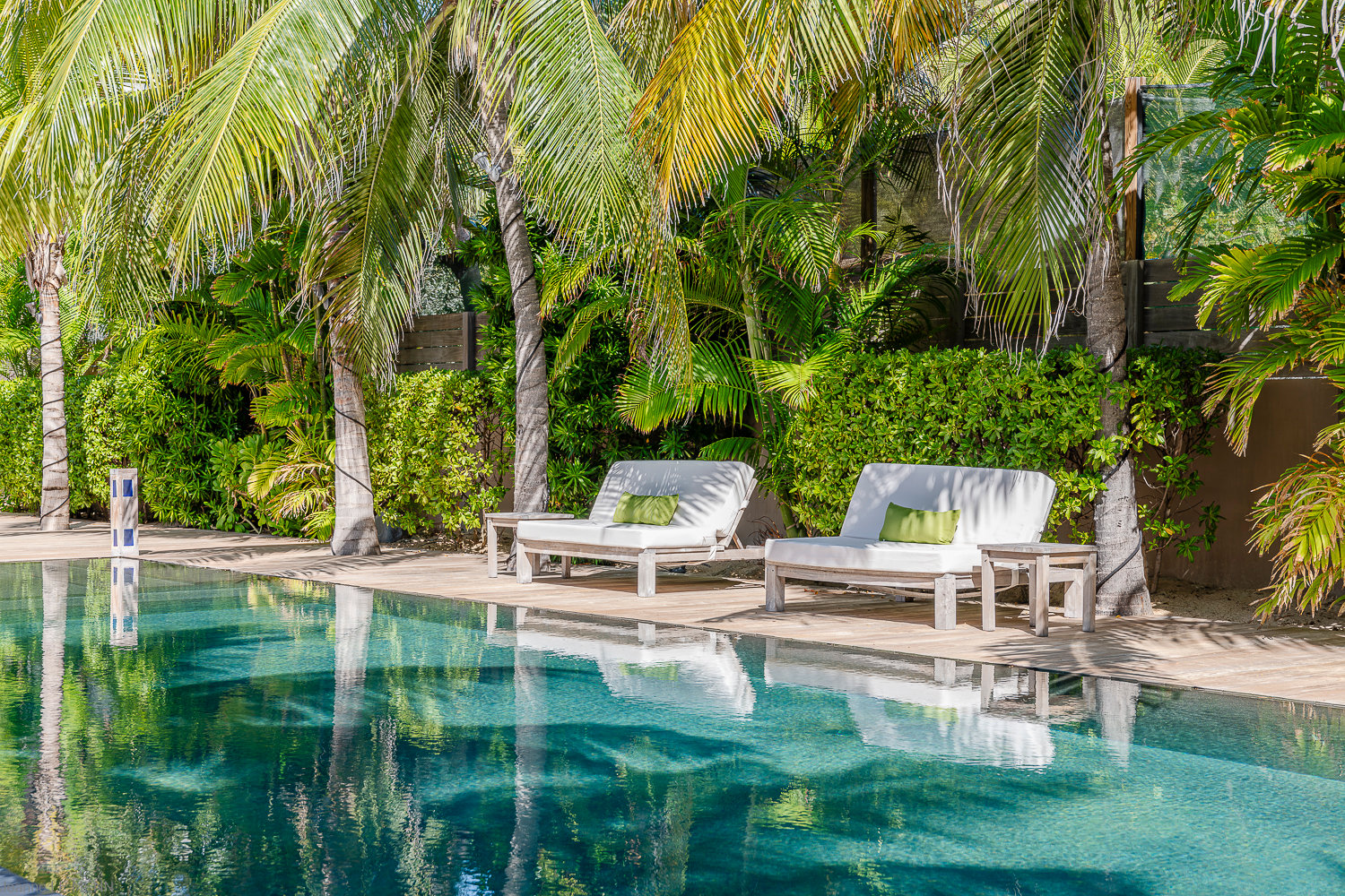 Smell - K in Anse des Cayes, St. Barthélemy