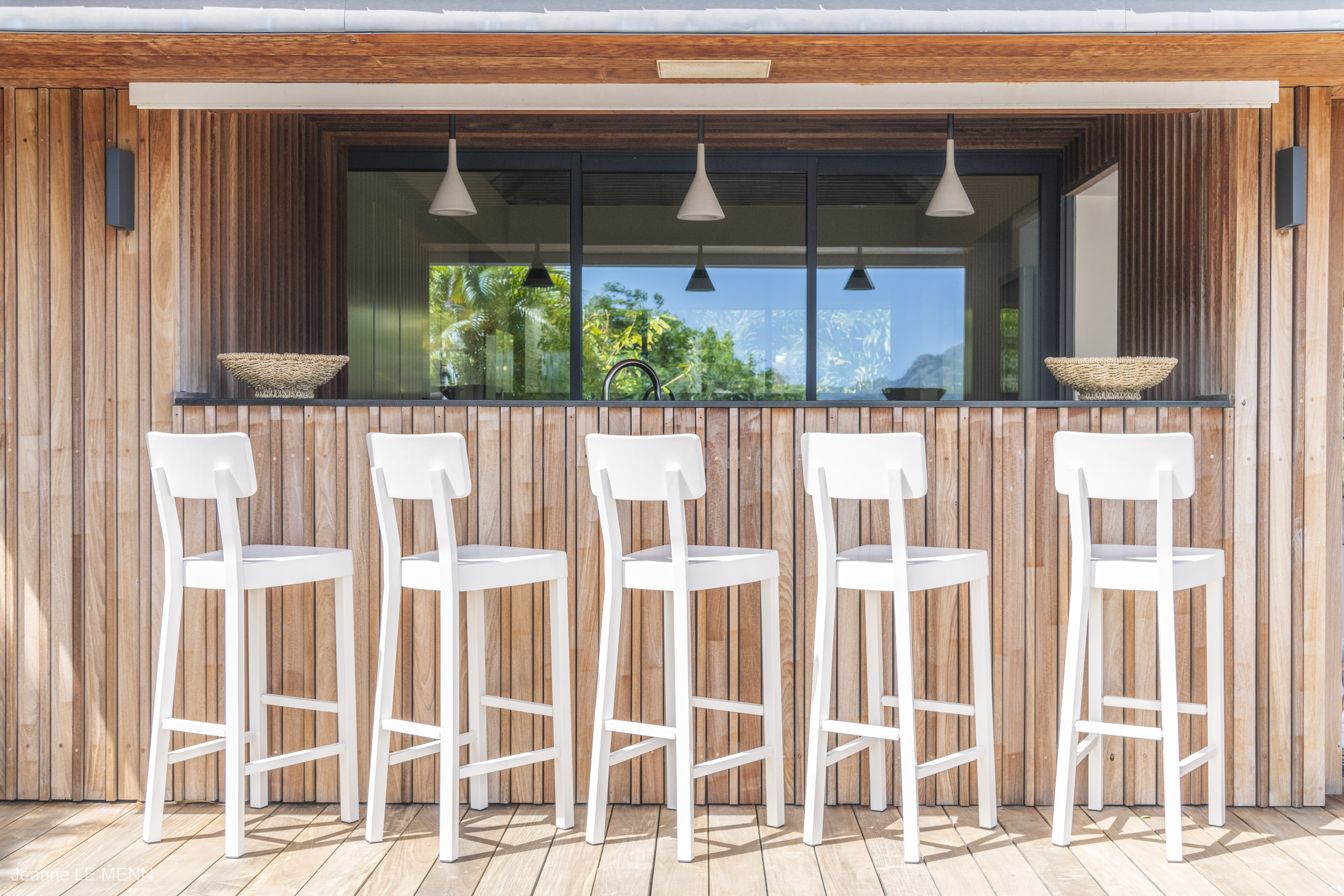 Taste - Firefly in Anse des Cayes, St. Barthélemy