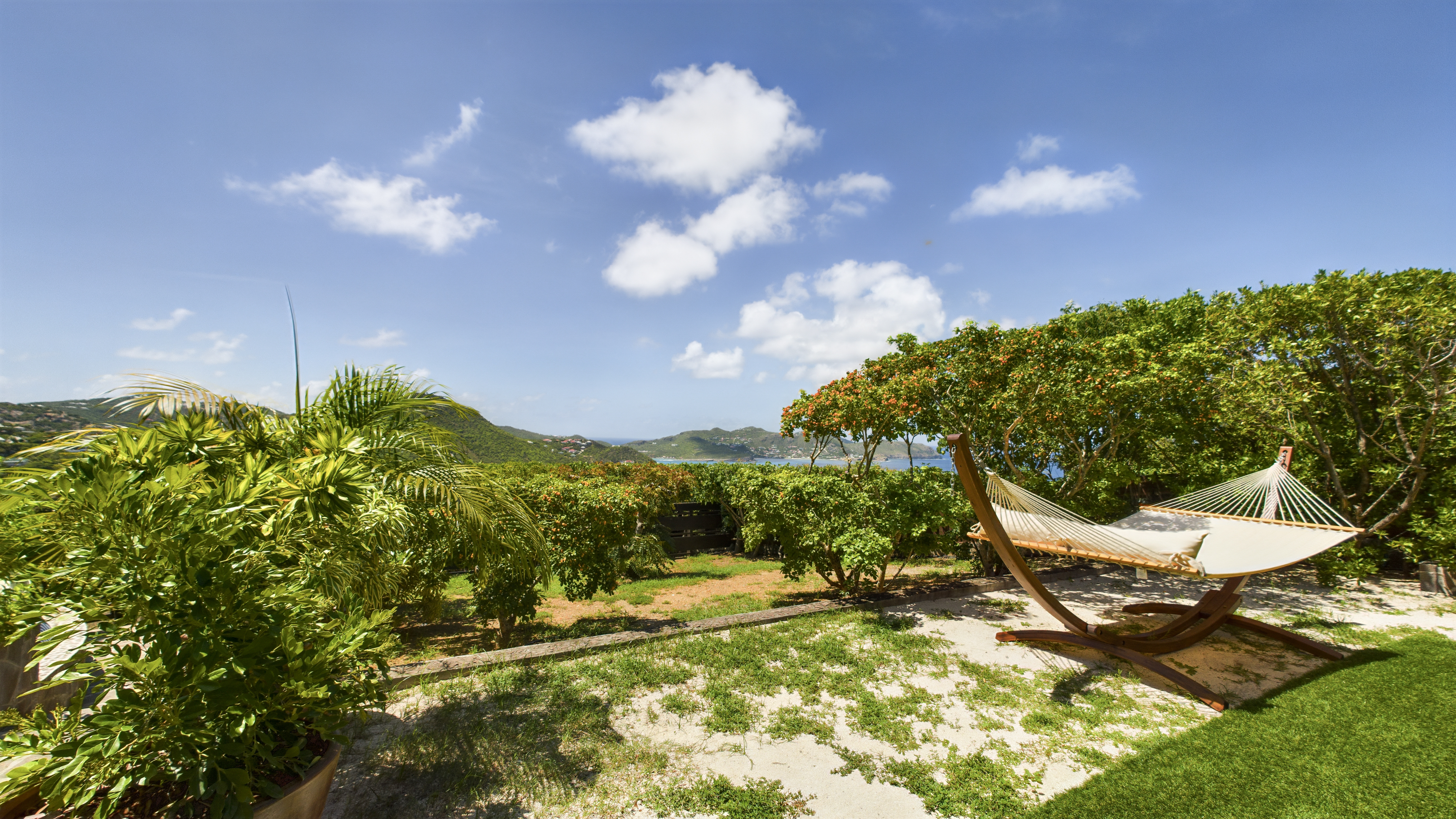 Feel - Hilly House in Camaruche, St. Barthélemy