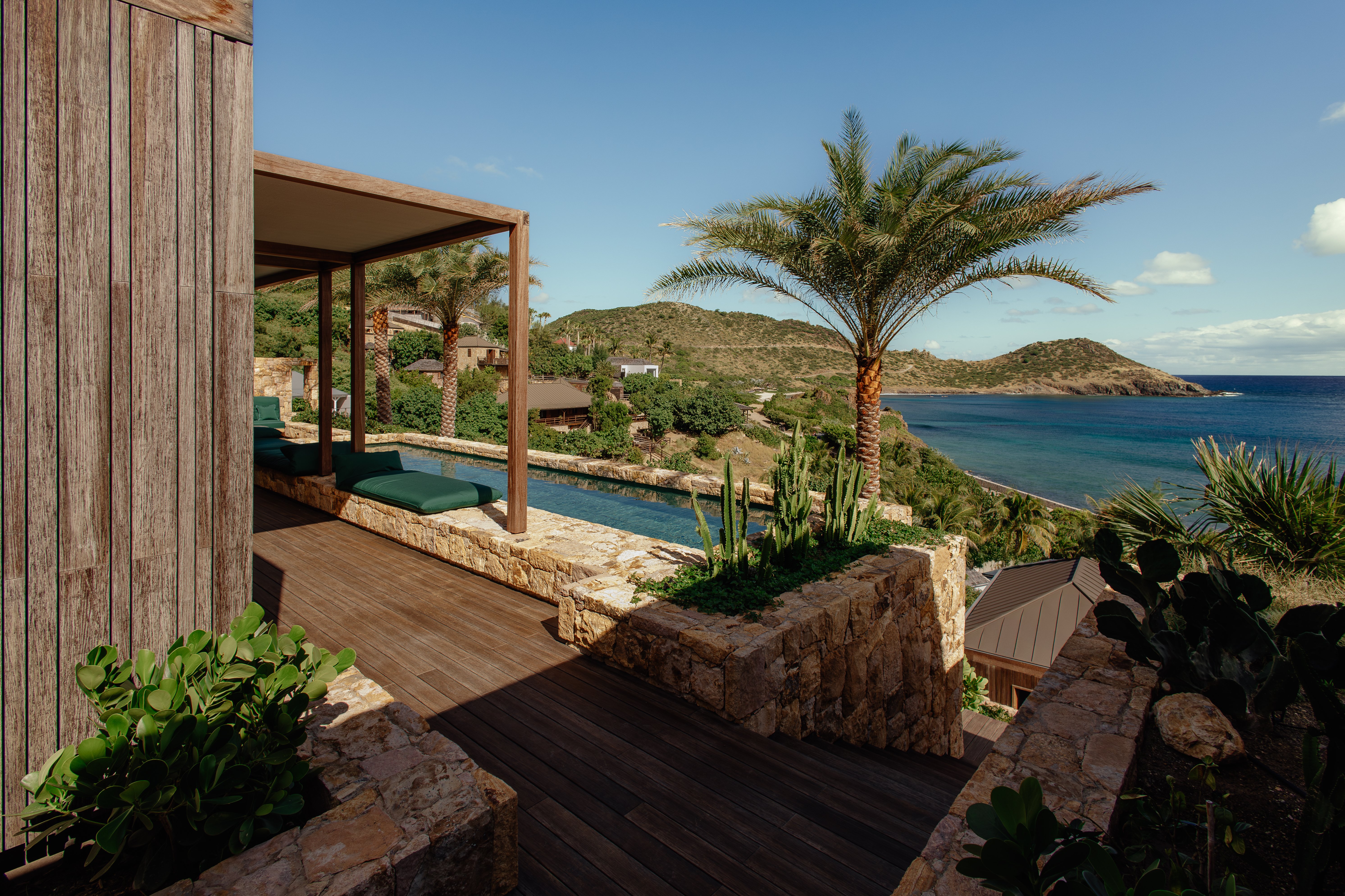 Smell - Anima in Grand Fond, St. Barthélemy