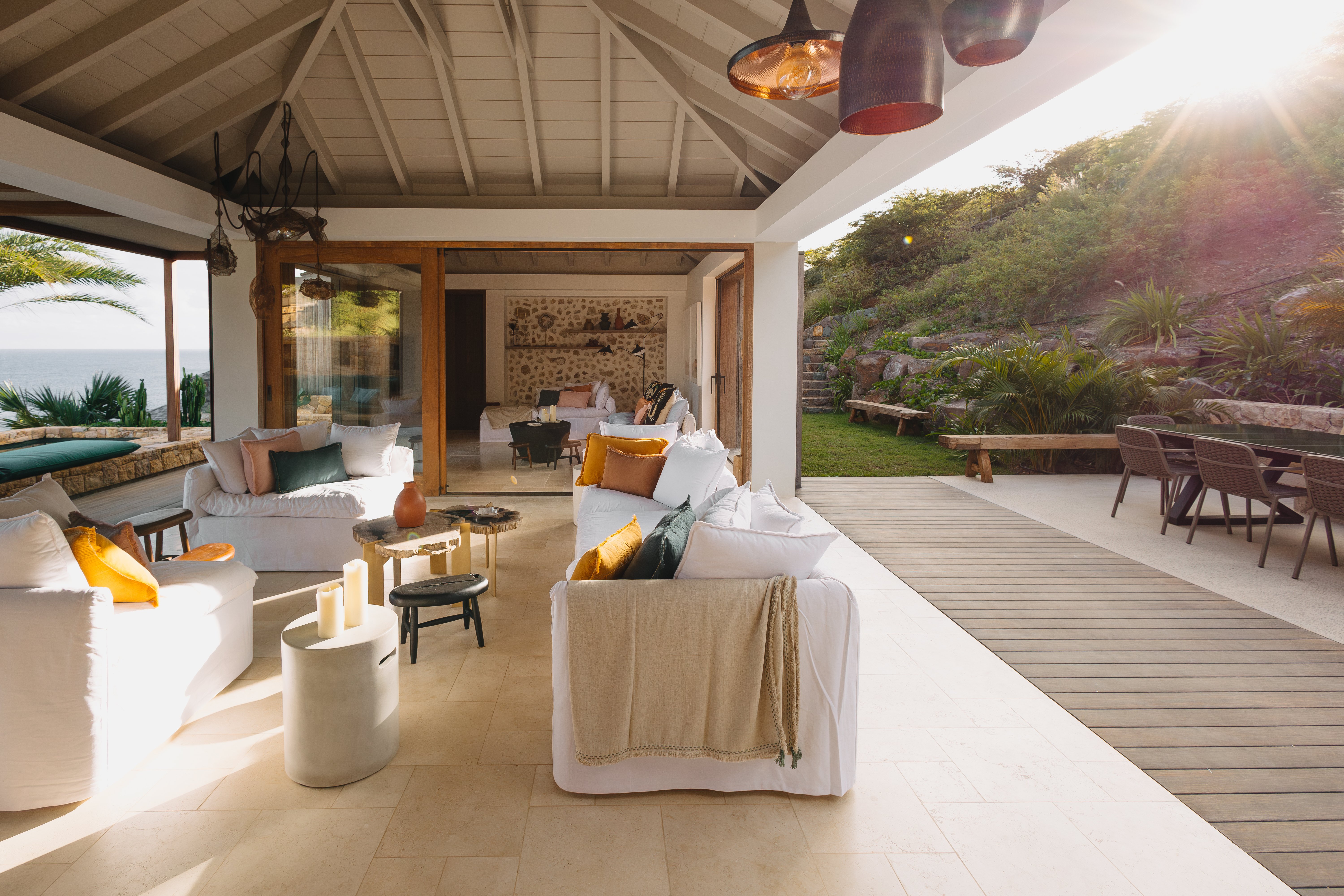 Feel - Anima in Grand Fond, St. Barthélemy
