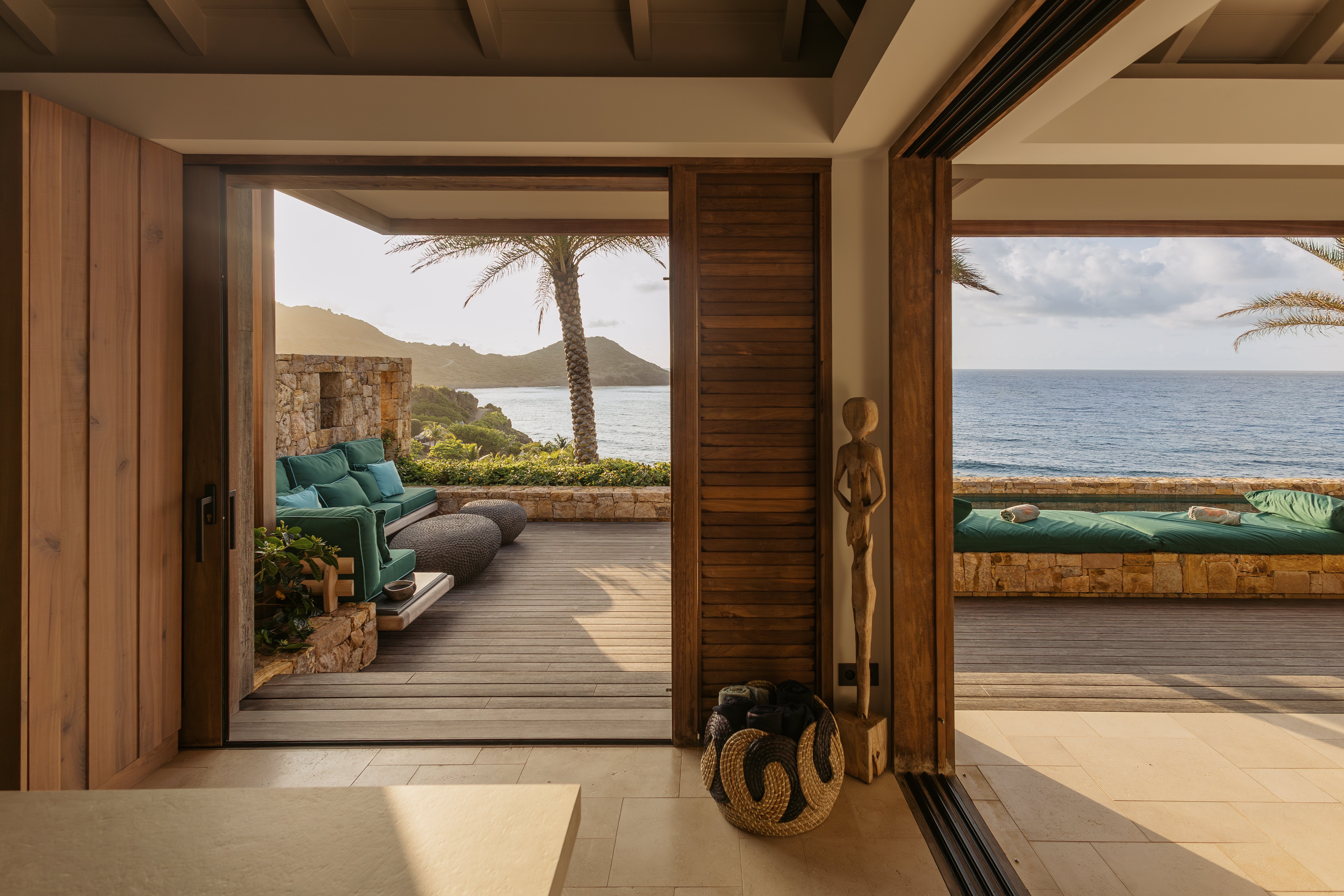 Hear - Anima in Grand Fond, St. Barthélemy