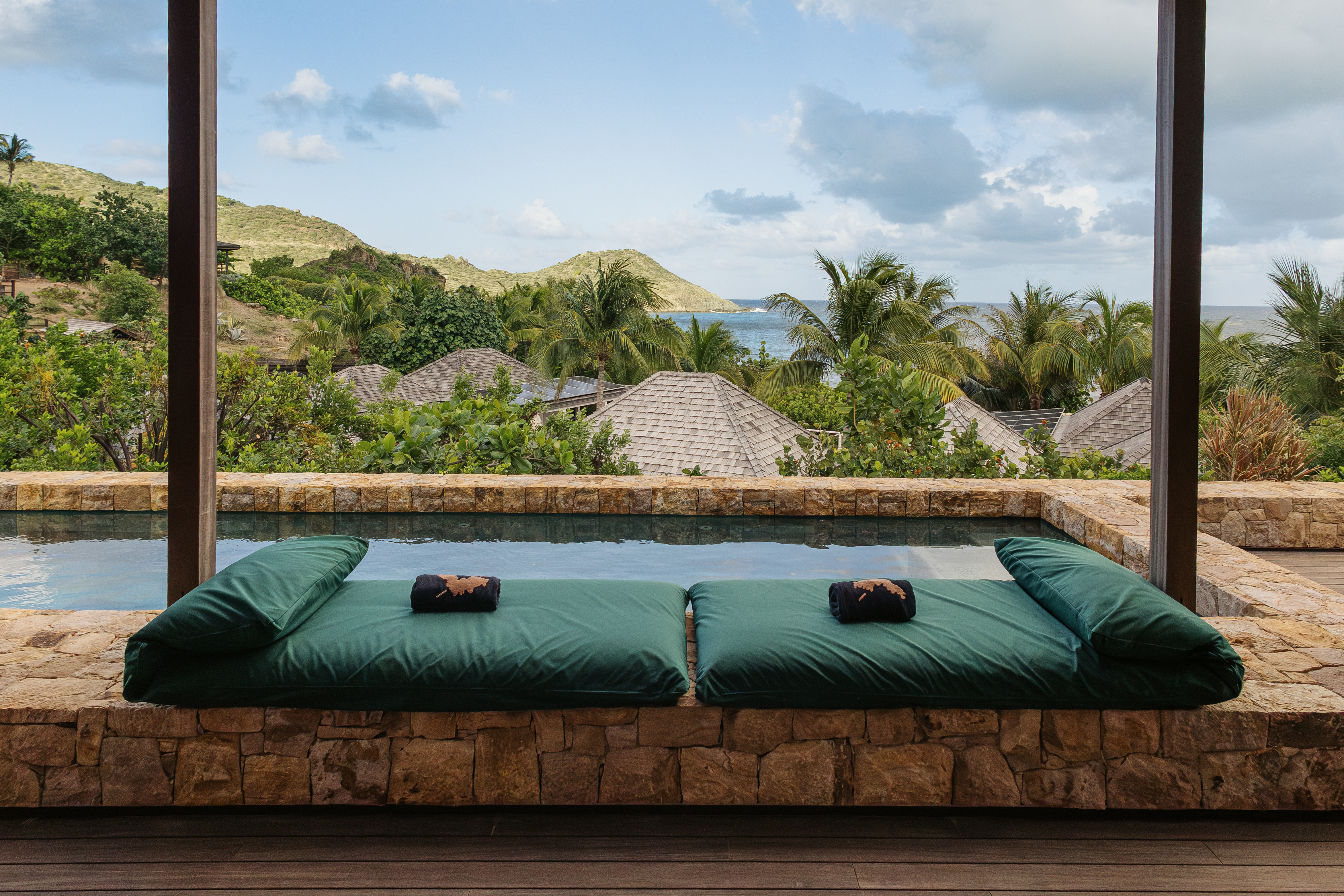 Taste - Aqualis in Toiny, St. Barthélemy