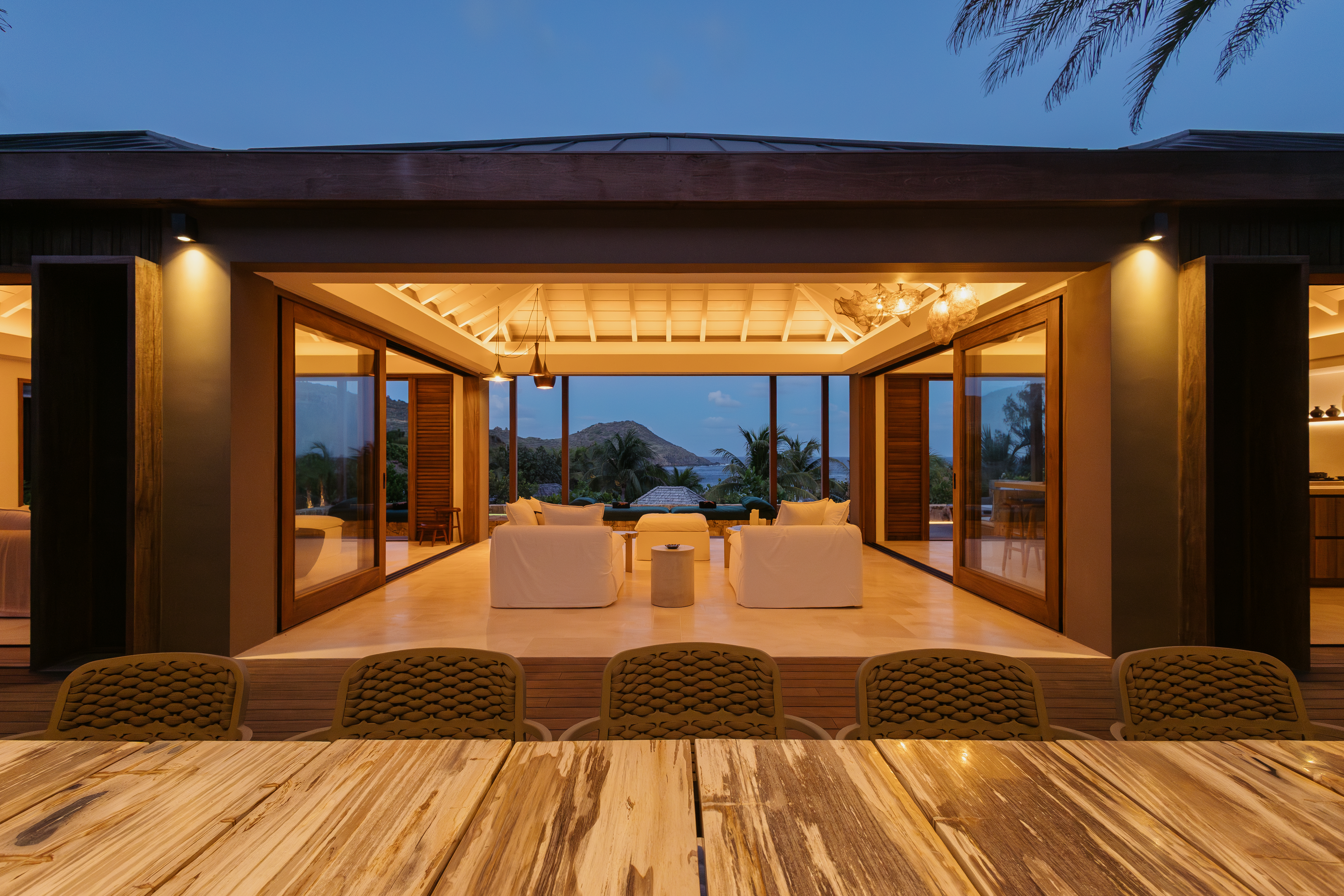 Hear - Aqualis in Toiny, St. Barthélemy