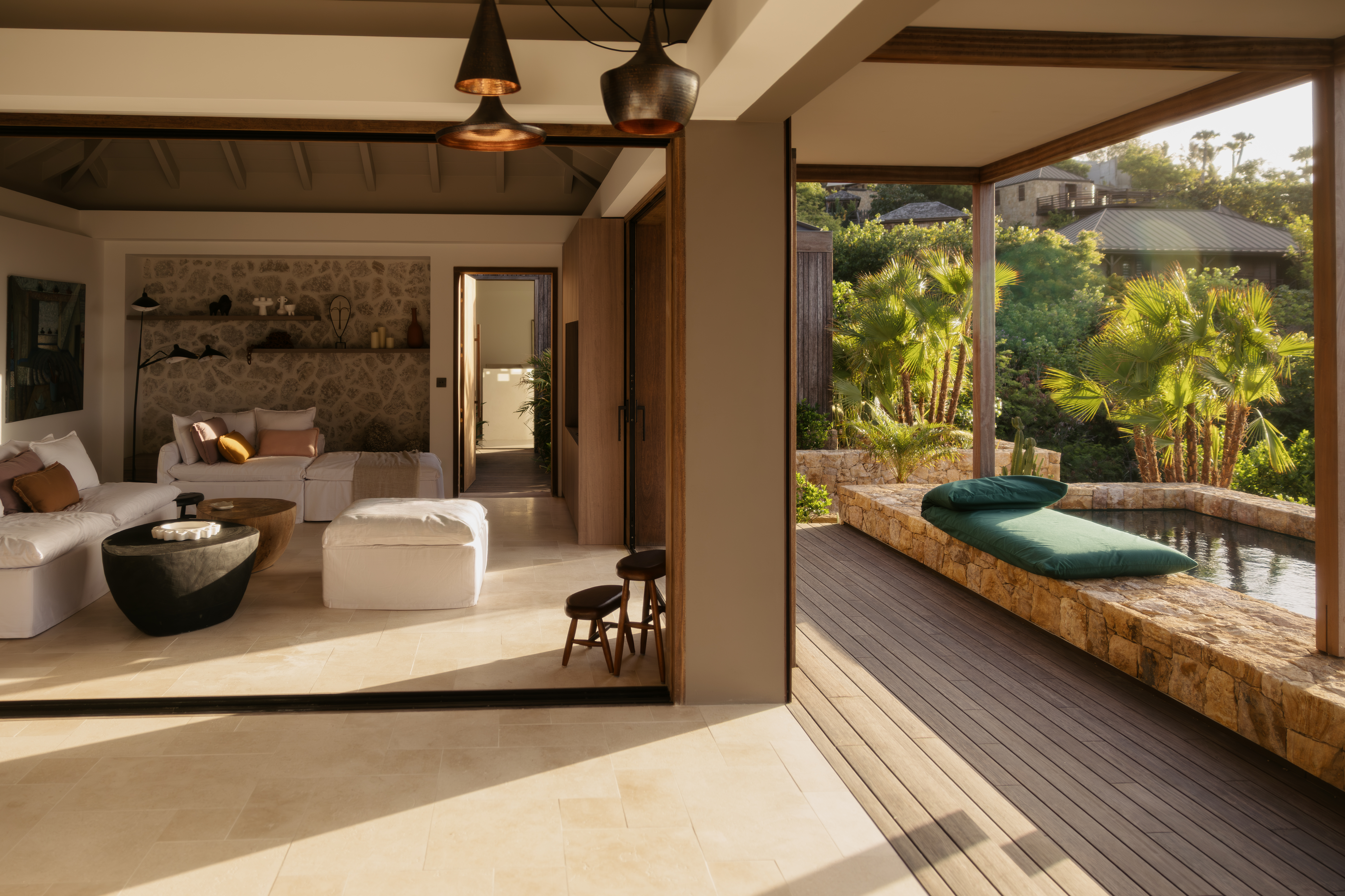 Feel - Aqualis in Toiny, St. Barthélemy