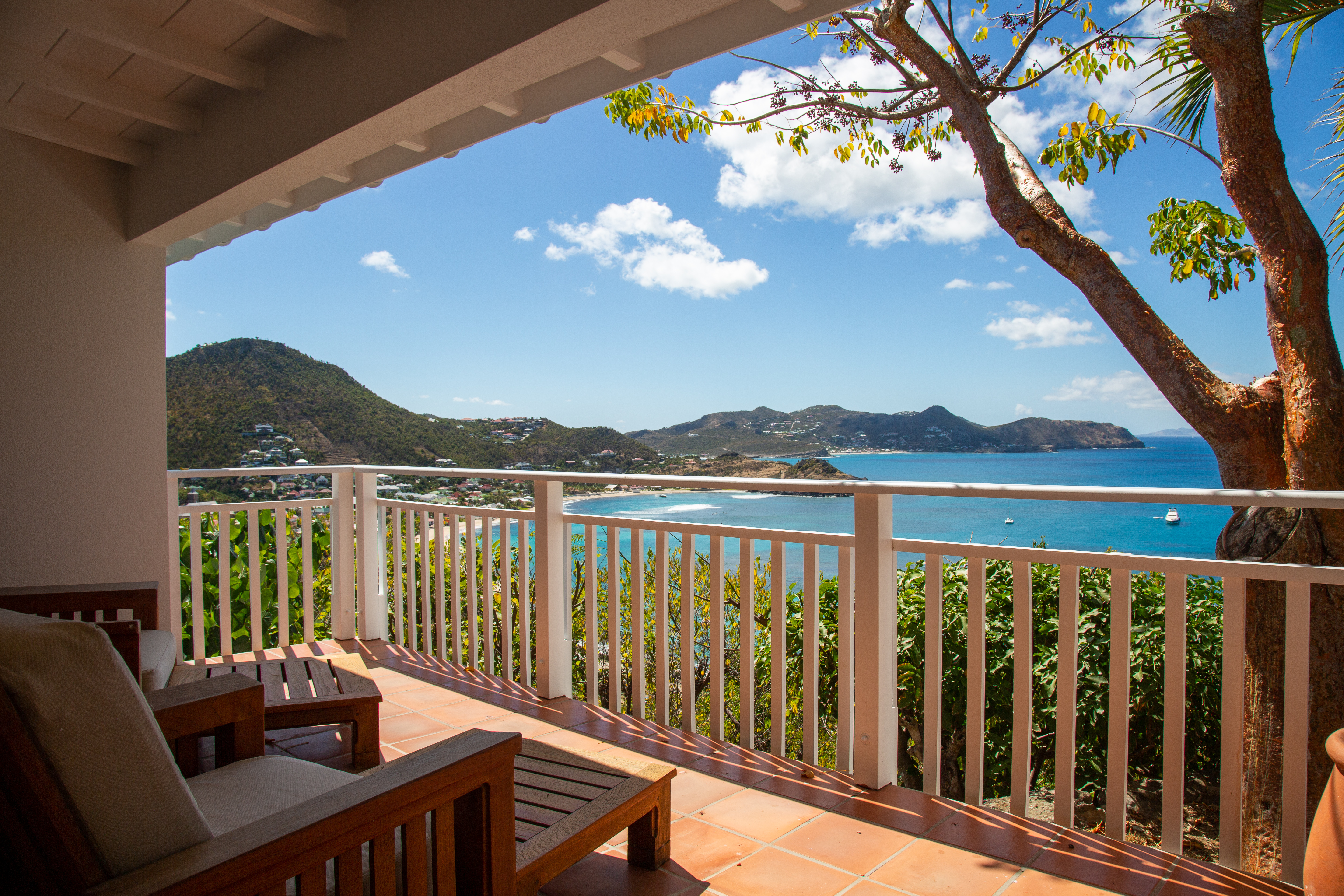 Smell - La Carette in Camaruche, St. Barthélemy