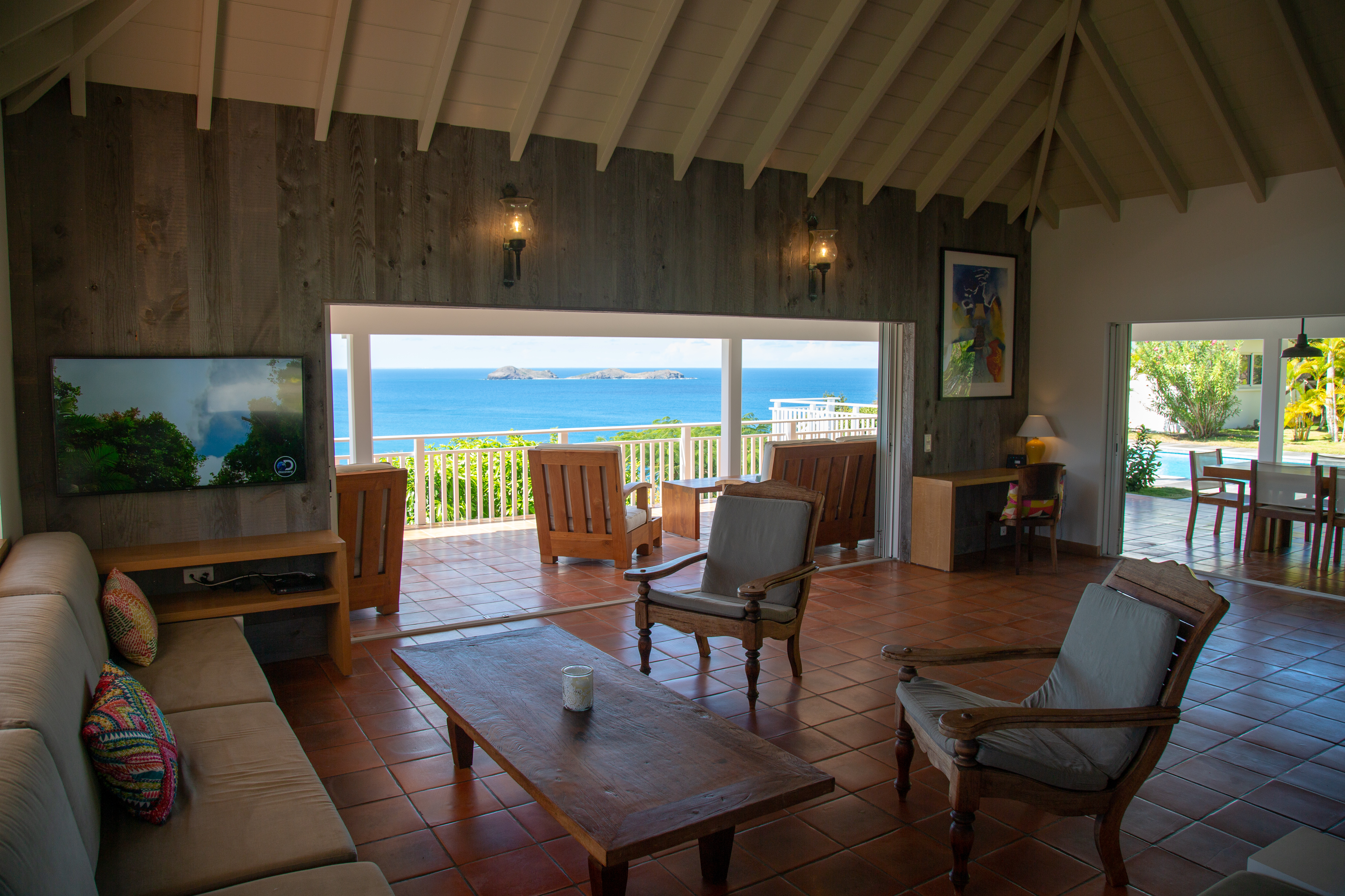 Taste - La Carette in Camaruche, St. Barthélemy