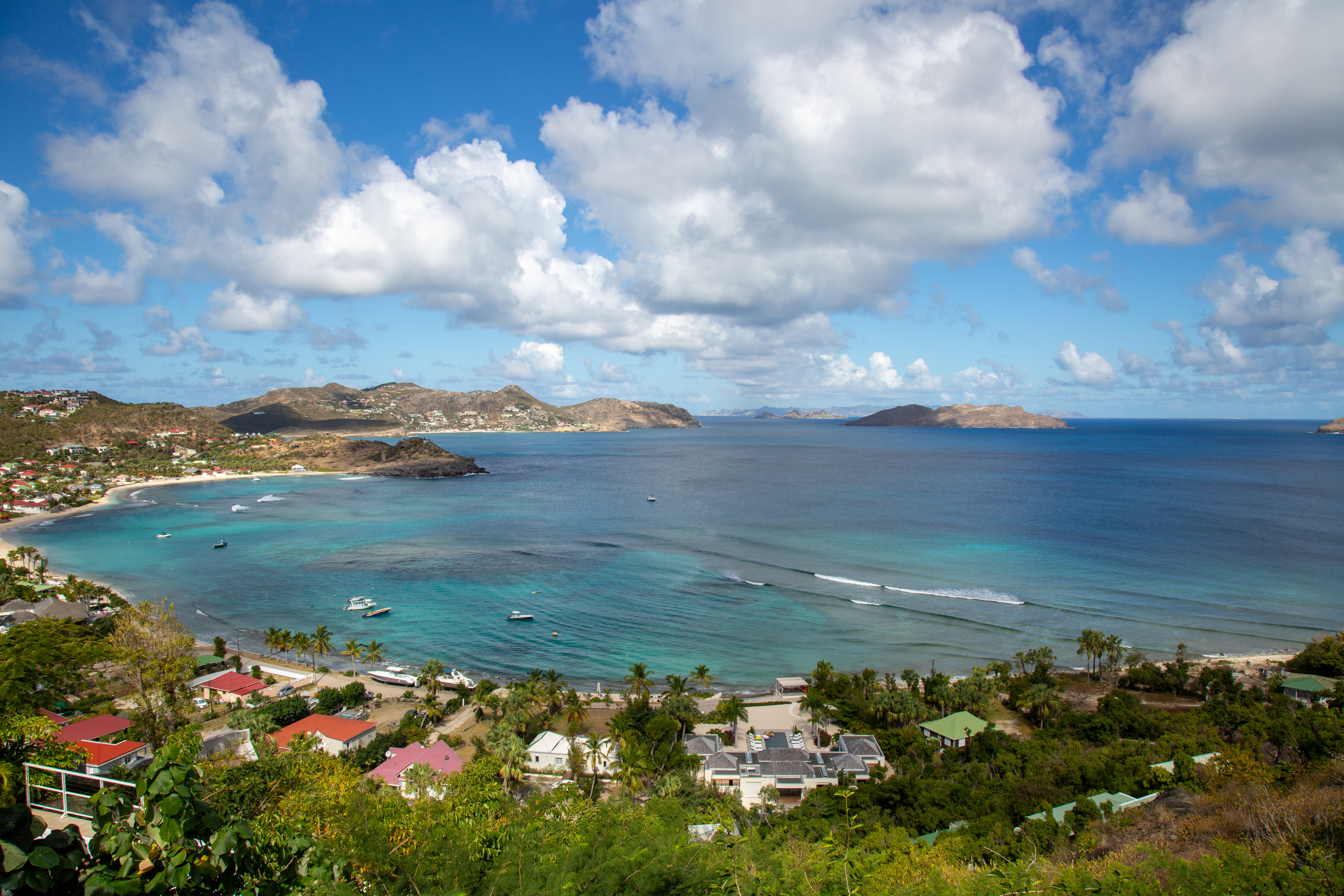 Hear - La Carette in Camaruche, St. Barthélemy