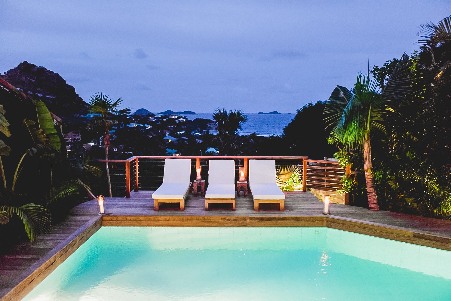 See - Les Palmiers in Anse des Cayes, St. Barthélemy