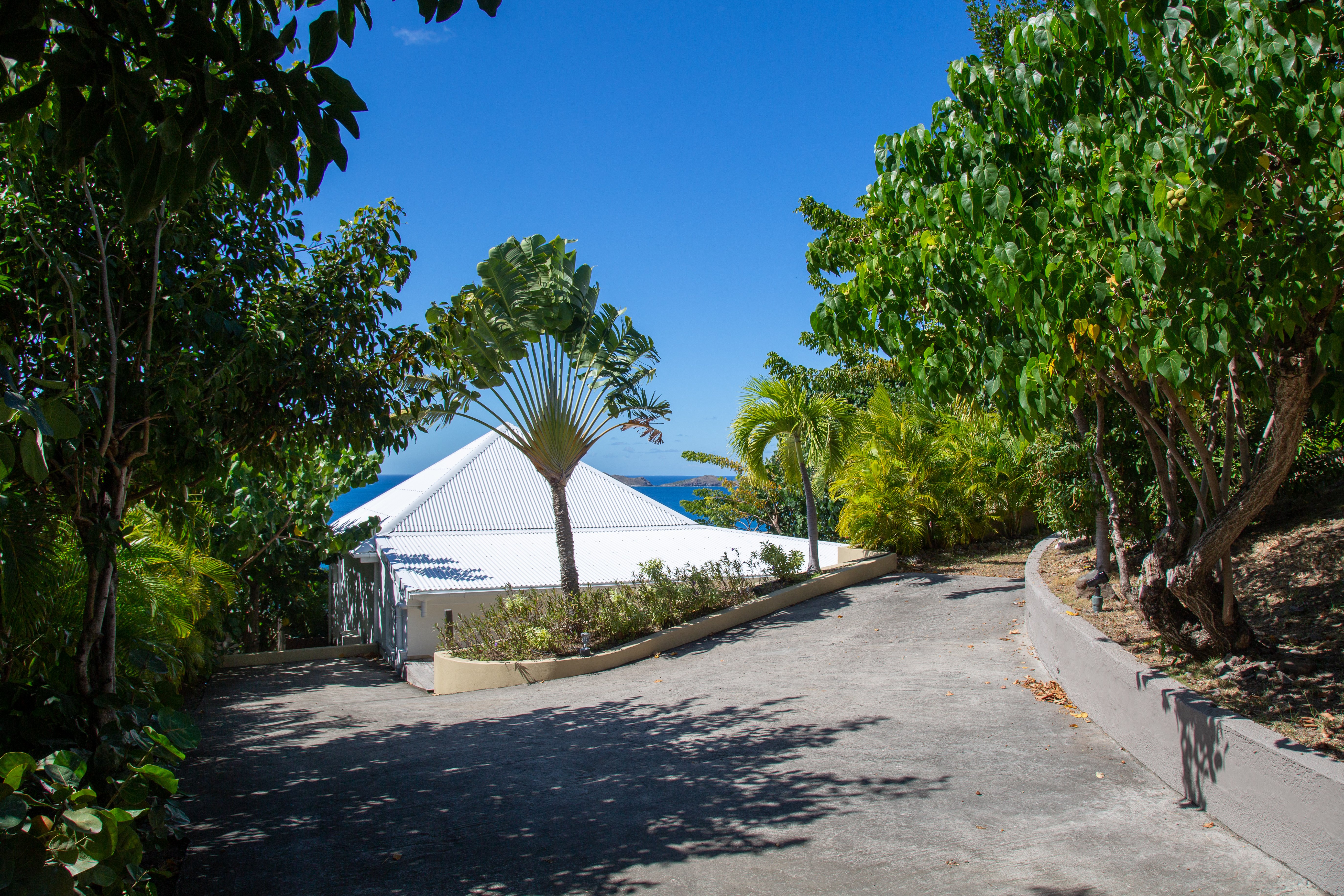 Hear - TOR in Camaruche, St. Barthélemy