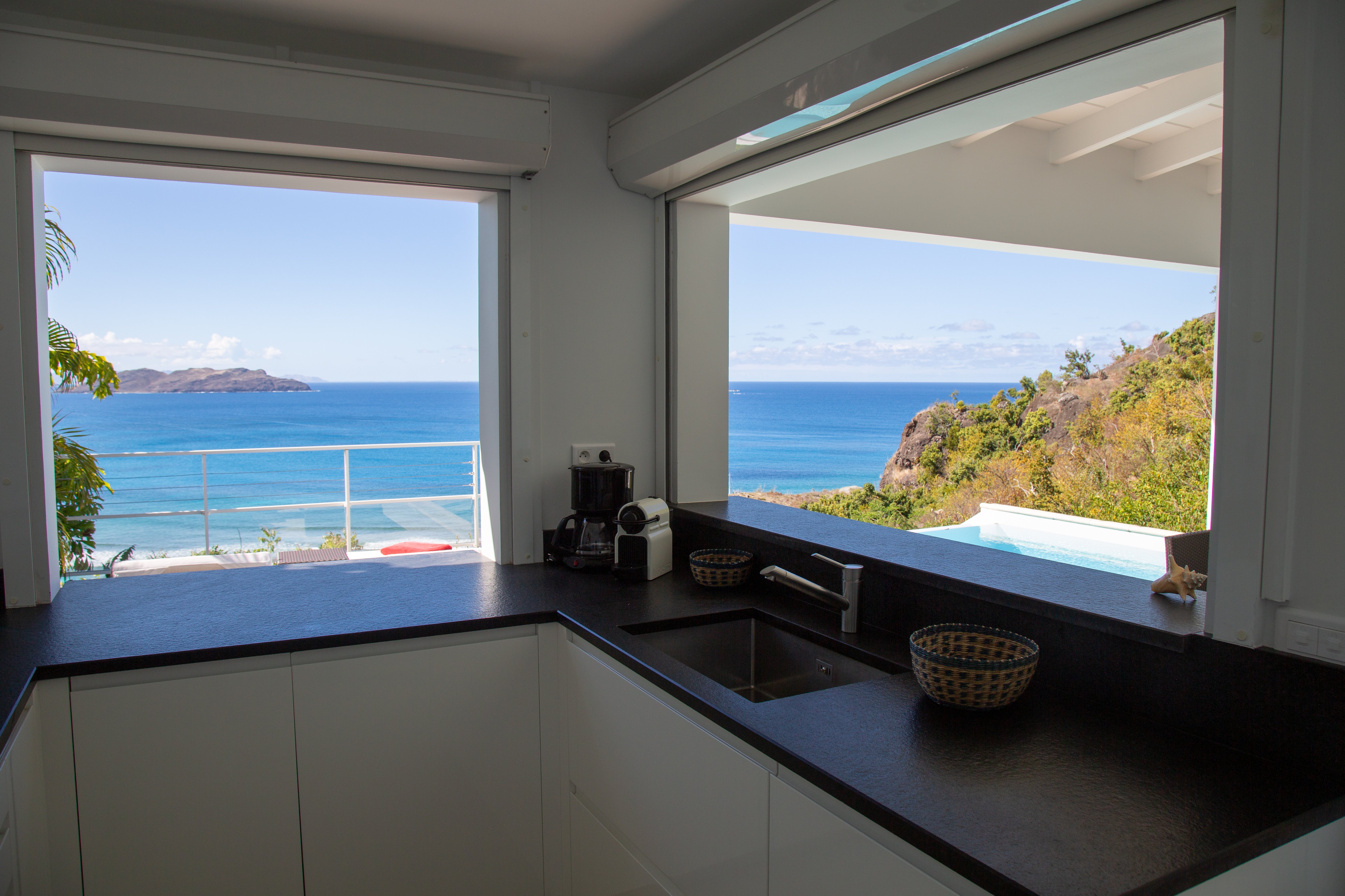 Smell - TOR in Camaruche, St. Barthélemy