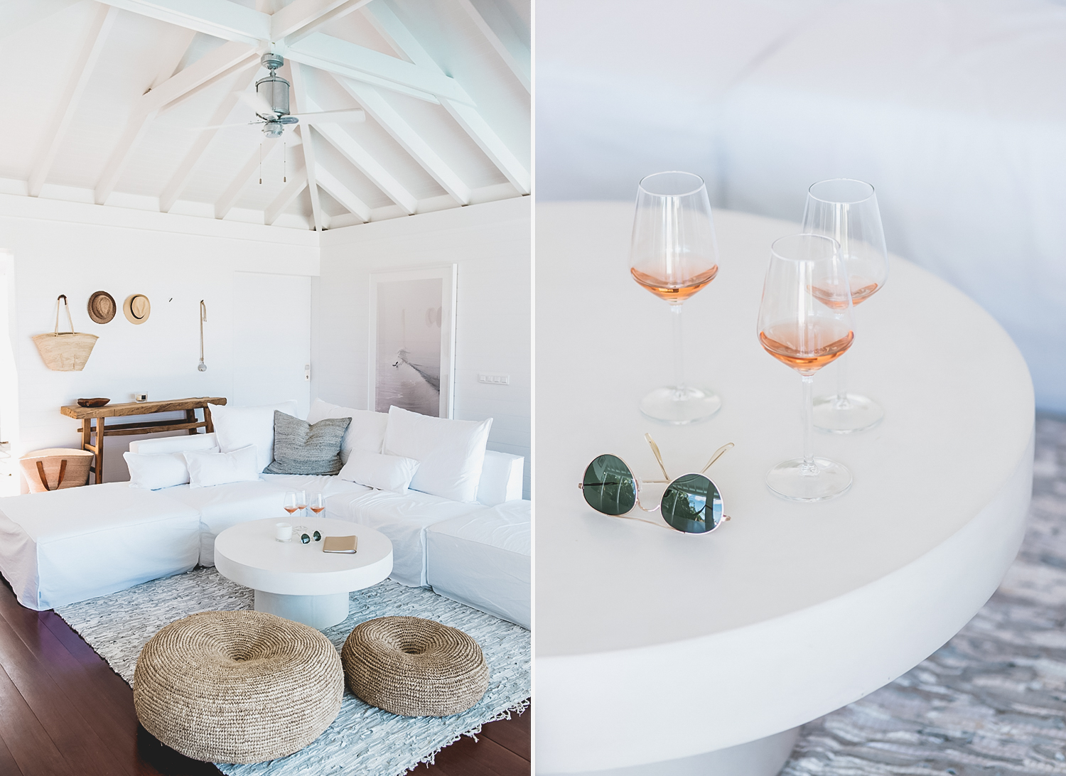 Taste - Les Palmiers in Anse des Cayes, St. Barthélemy