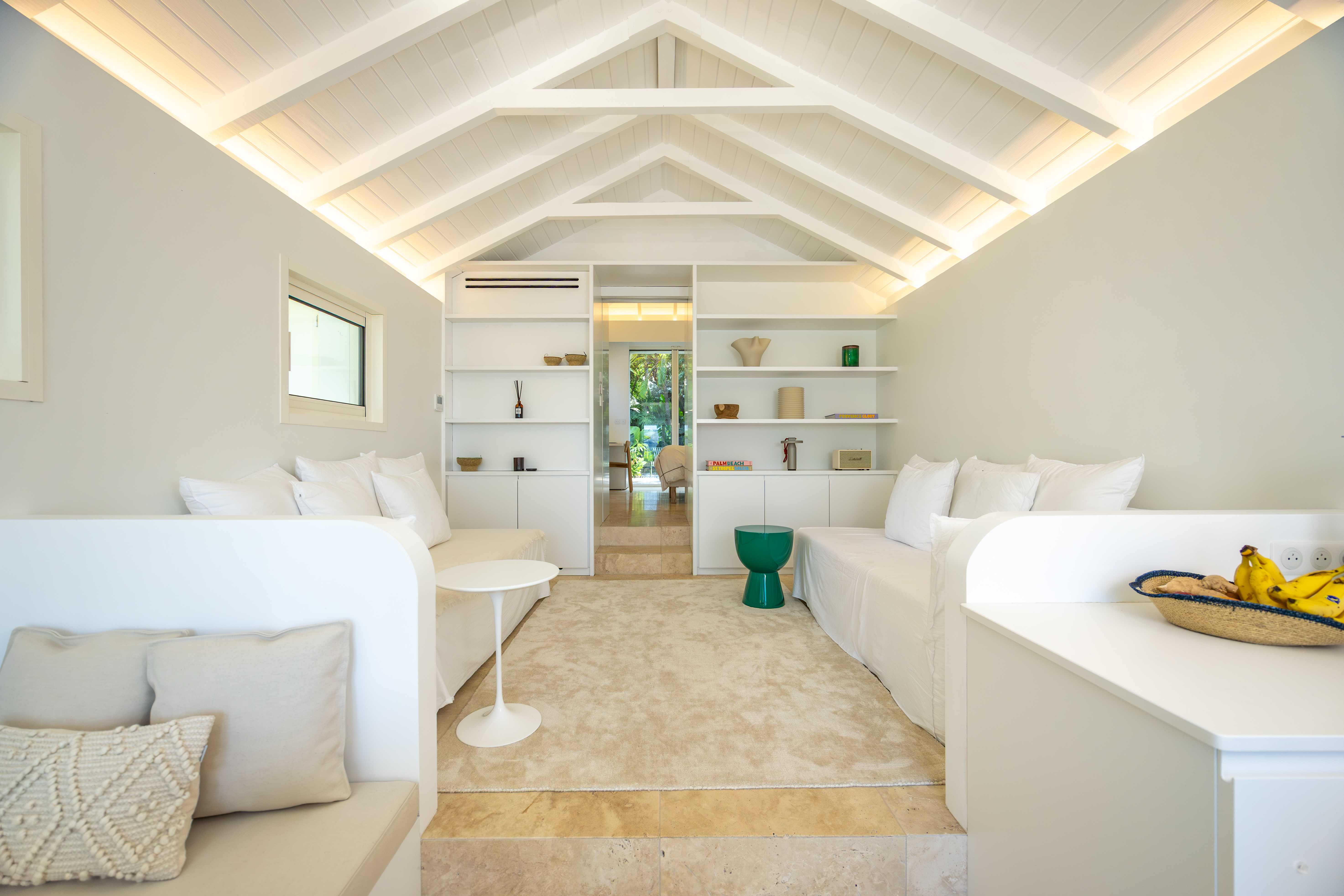 Feel - The Yellow Hut in Anse des Lézards, St. Barthélemy