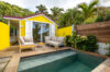 Villa The Yellow Hut in Anse des Lézards, St. Barthélemy 4